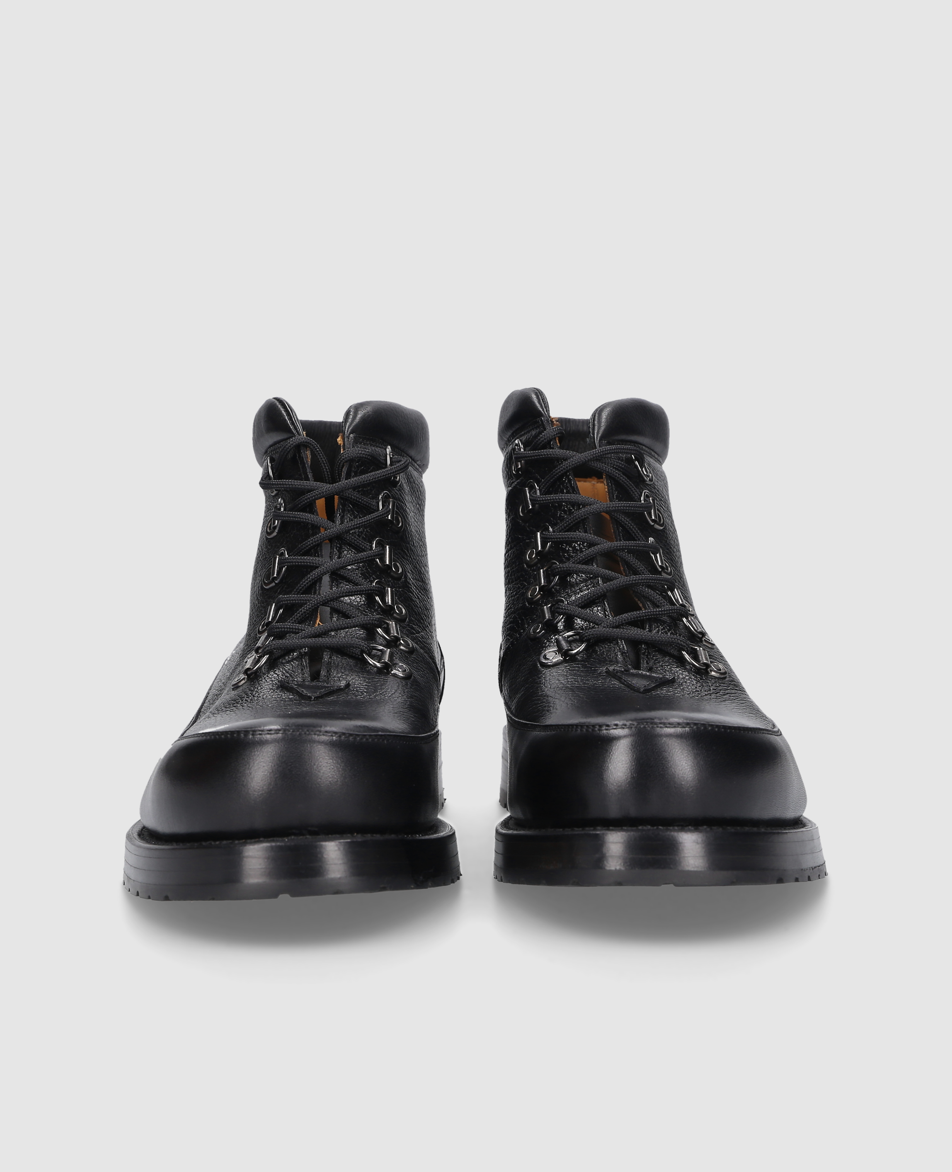dinkelacker-rio-plain-w-wholecut-hiking-boot-schwarz image 4