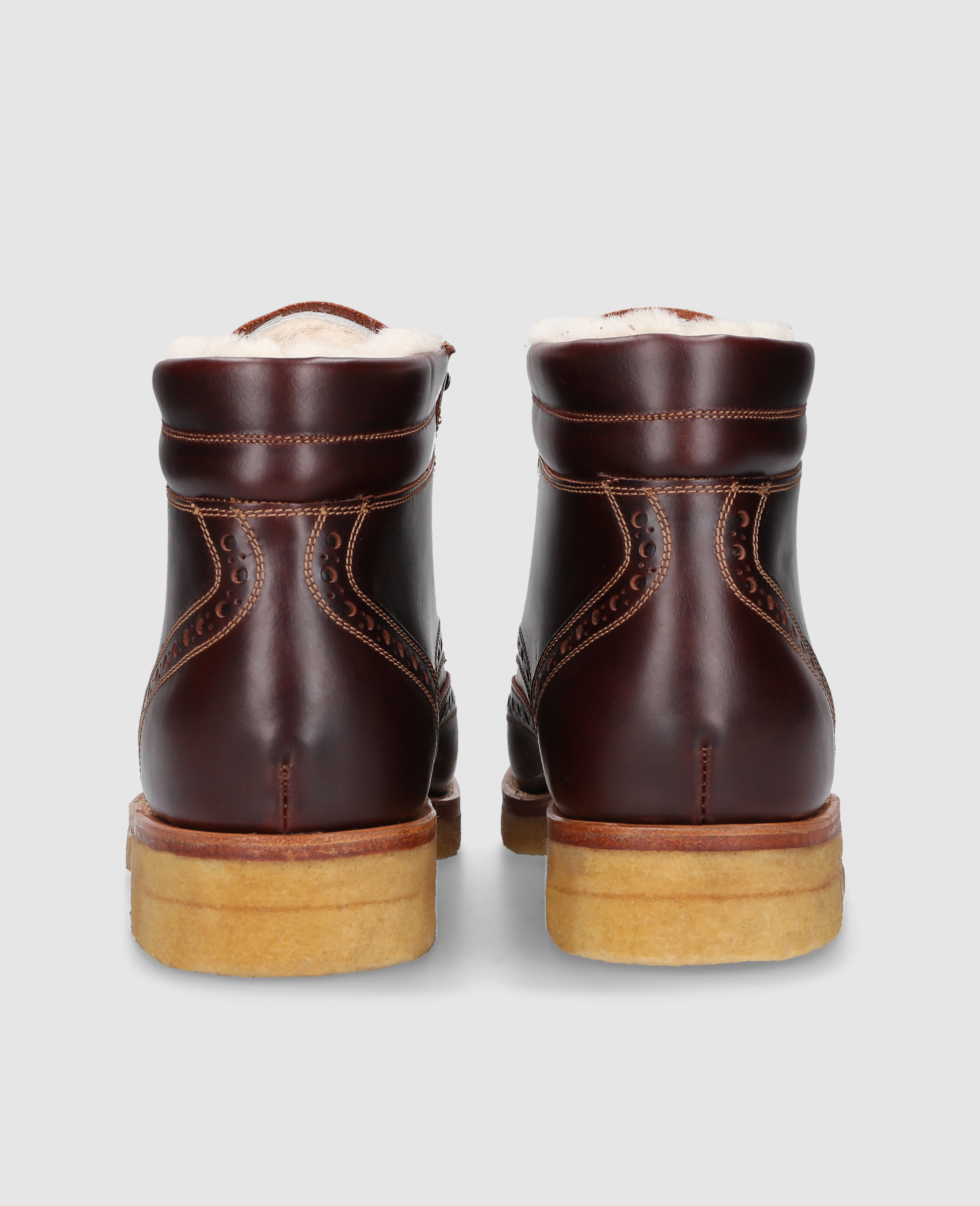 dinkelacker-buda-full-brogue-boot-ma-amarate-braun image 5