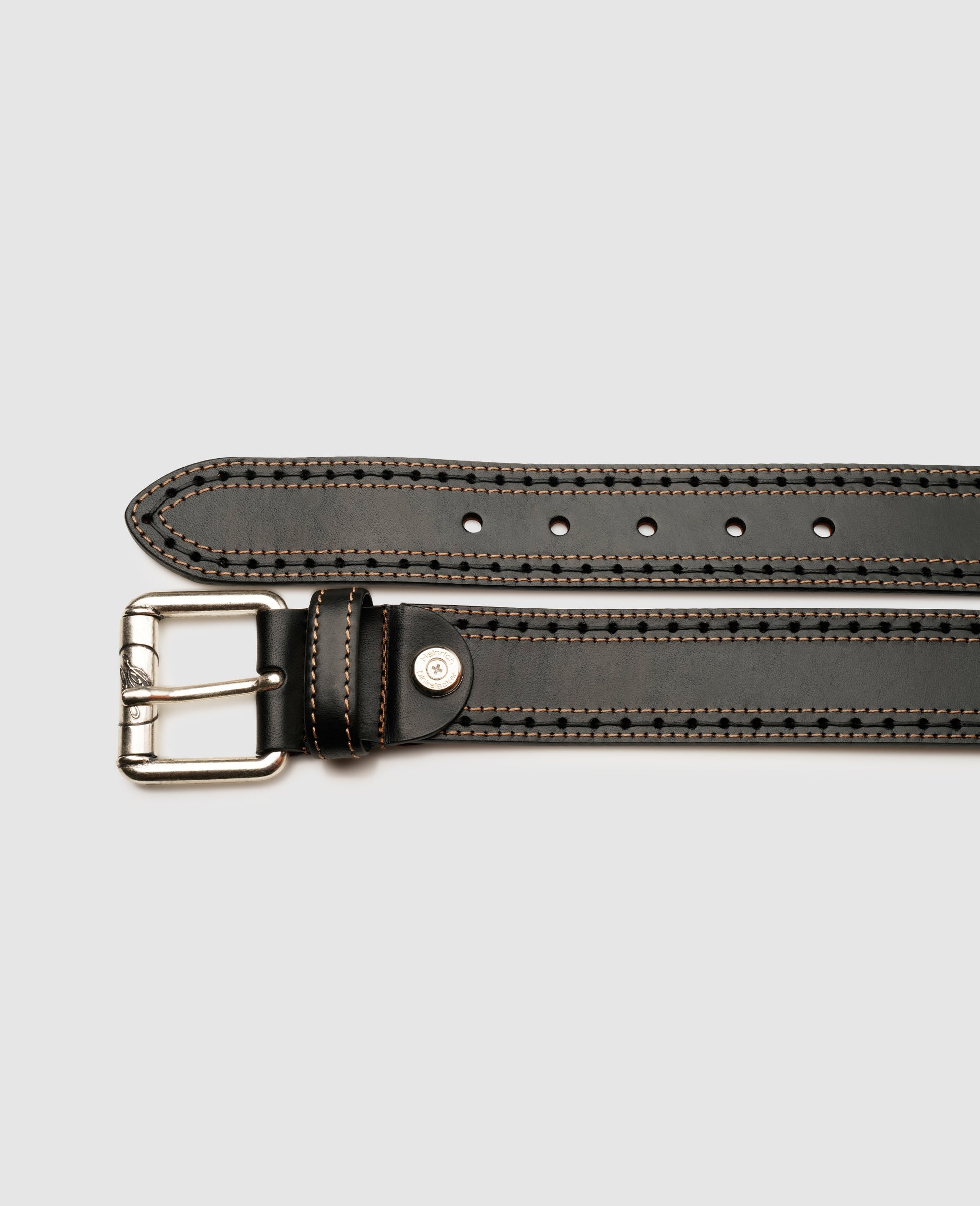dinkelacker-dusan-plain-n-volllederg-rtel-herren-schwarz-40-mm image 2