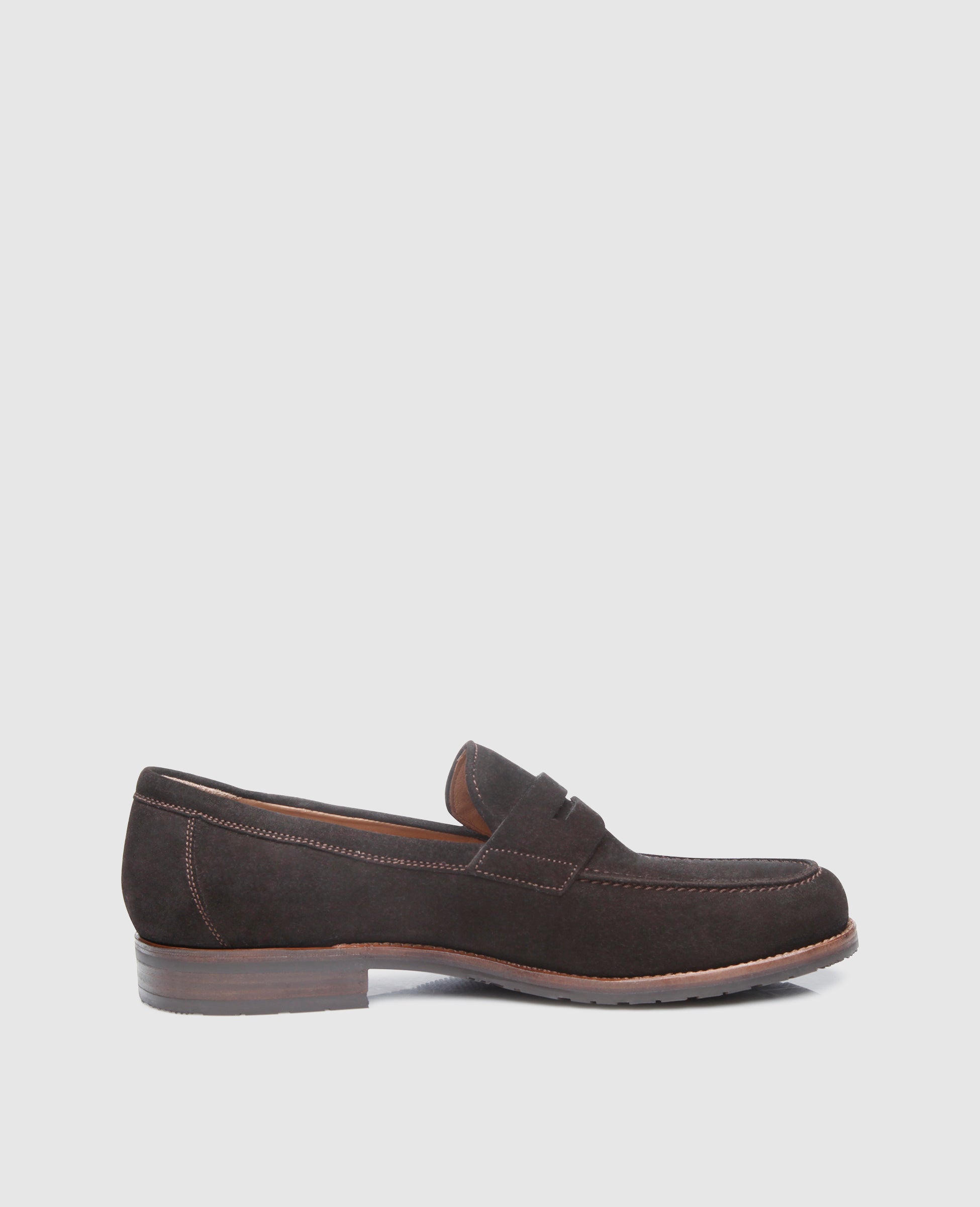 dinkelacker-wien-plain-v-penny-loafer-espresso image 4