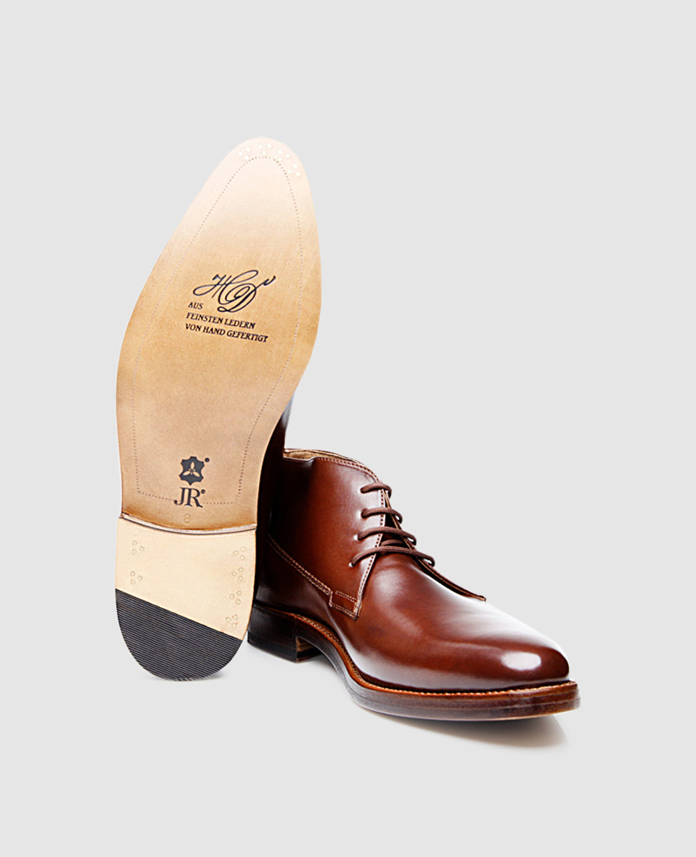 dinkelacker-milano-plain-stiefelette-ac-dunkelbraun image 6