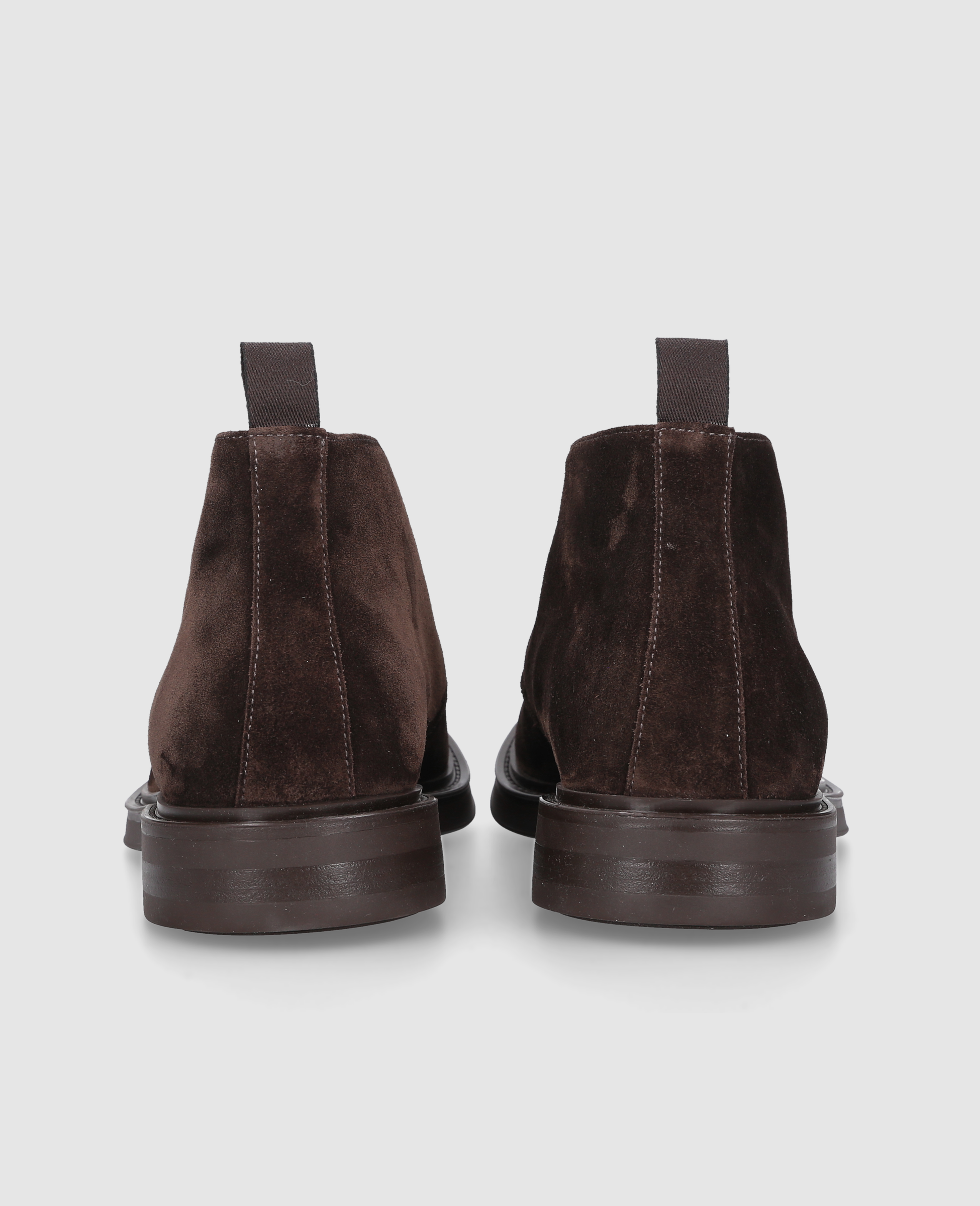 dinkelacker-florenz-plain-v-george-boot-dunkelbraun-velours-2 image 5