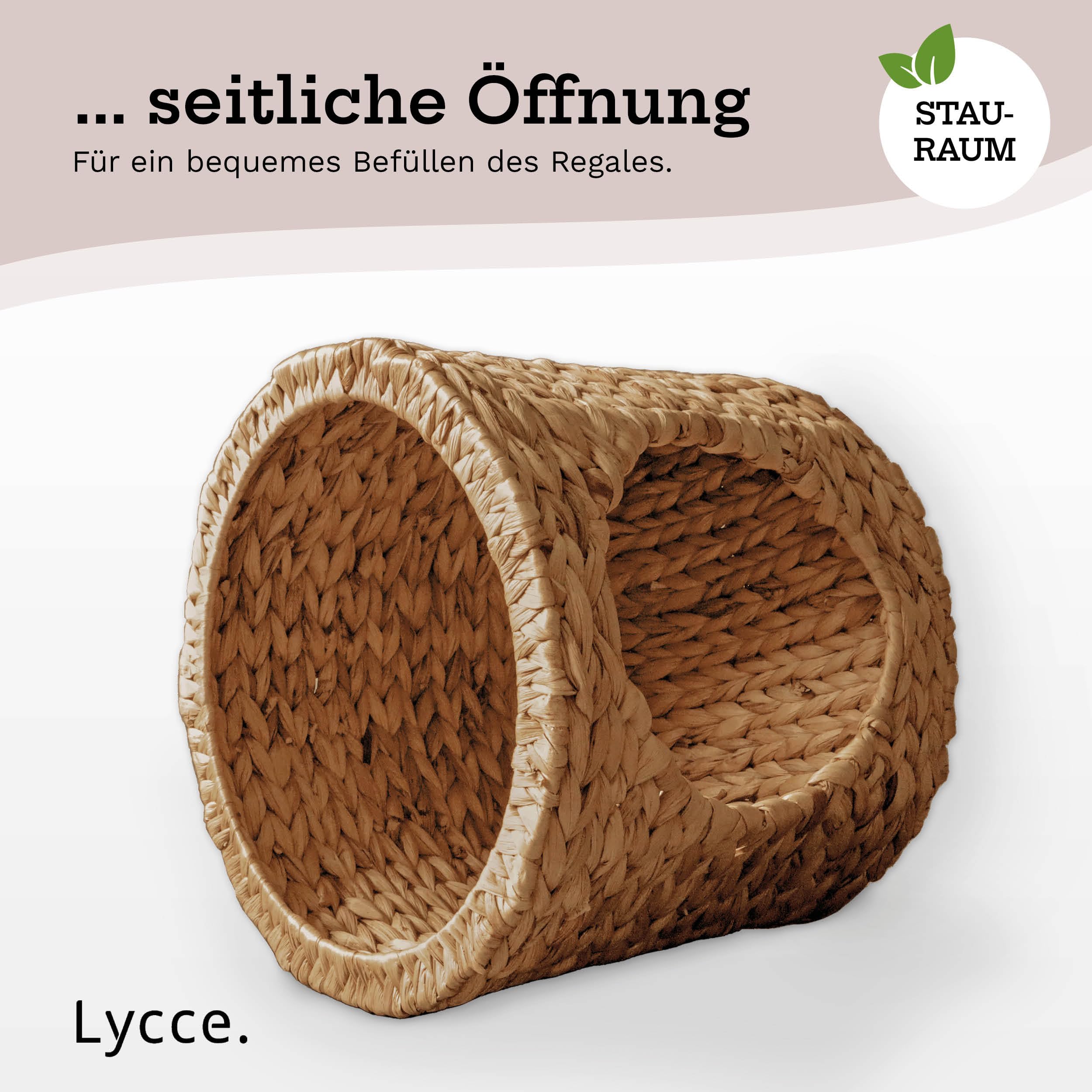 lycce-wandregal-rund-wasserhyazinthe-natur-2er-set-32-cm image 4