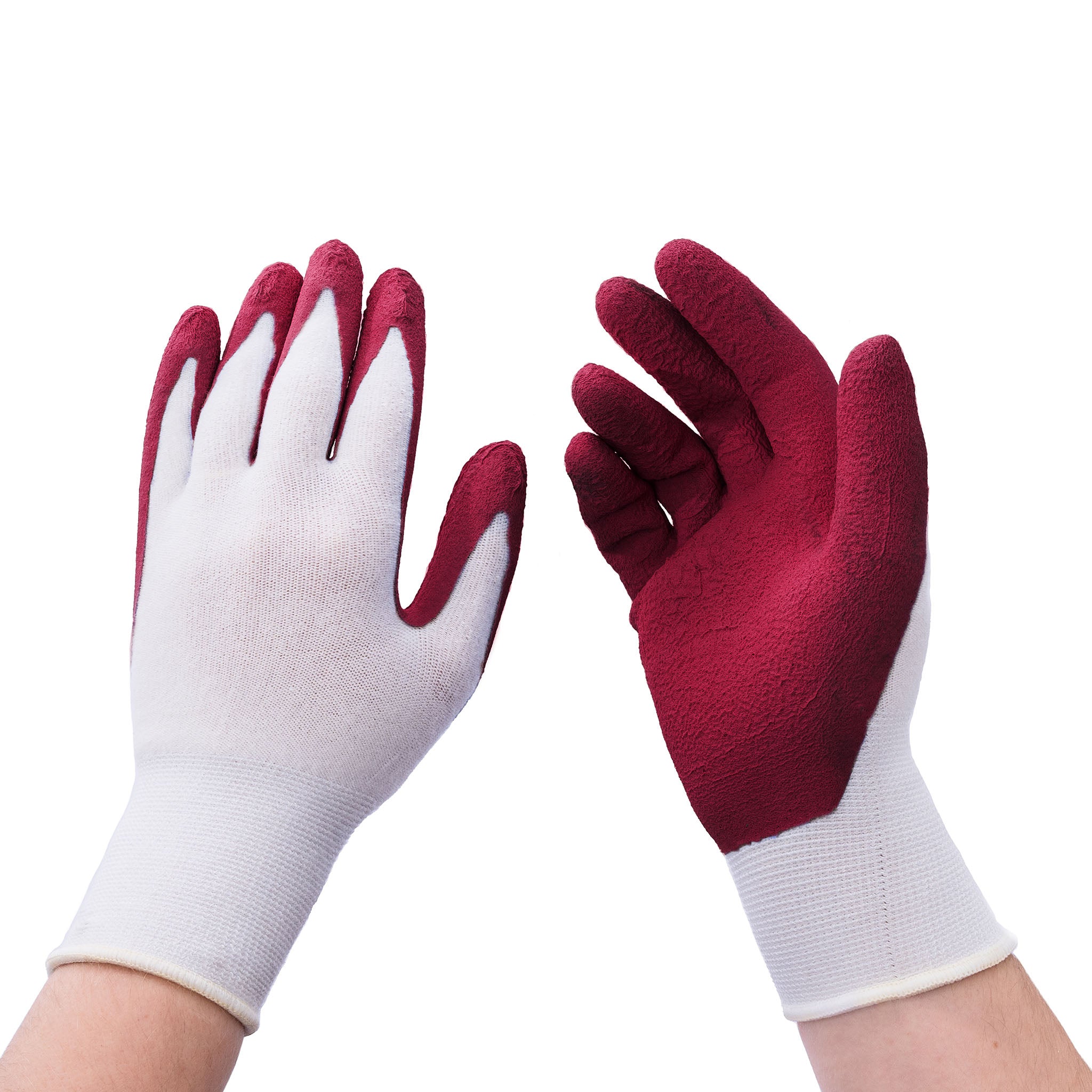 kent-stowe-natural-bamboo-handschuhe-rumba-red-damen-m image 6