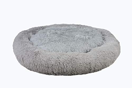 lycce-kuschelbett-amy-f-r-hunde-und-katzen-grau-gr-e-3-100-cm image 5