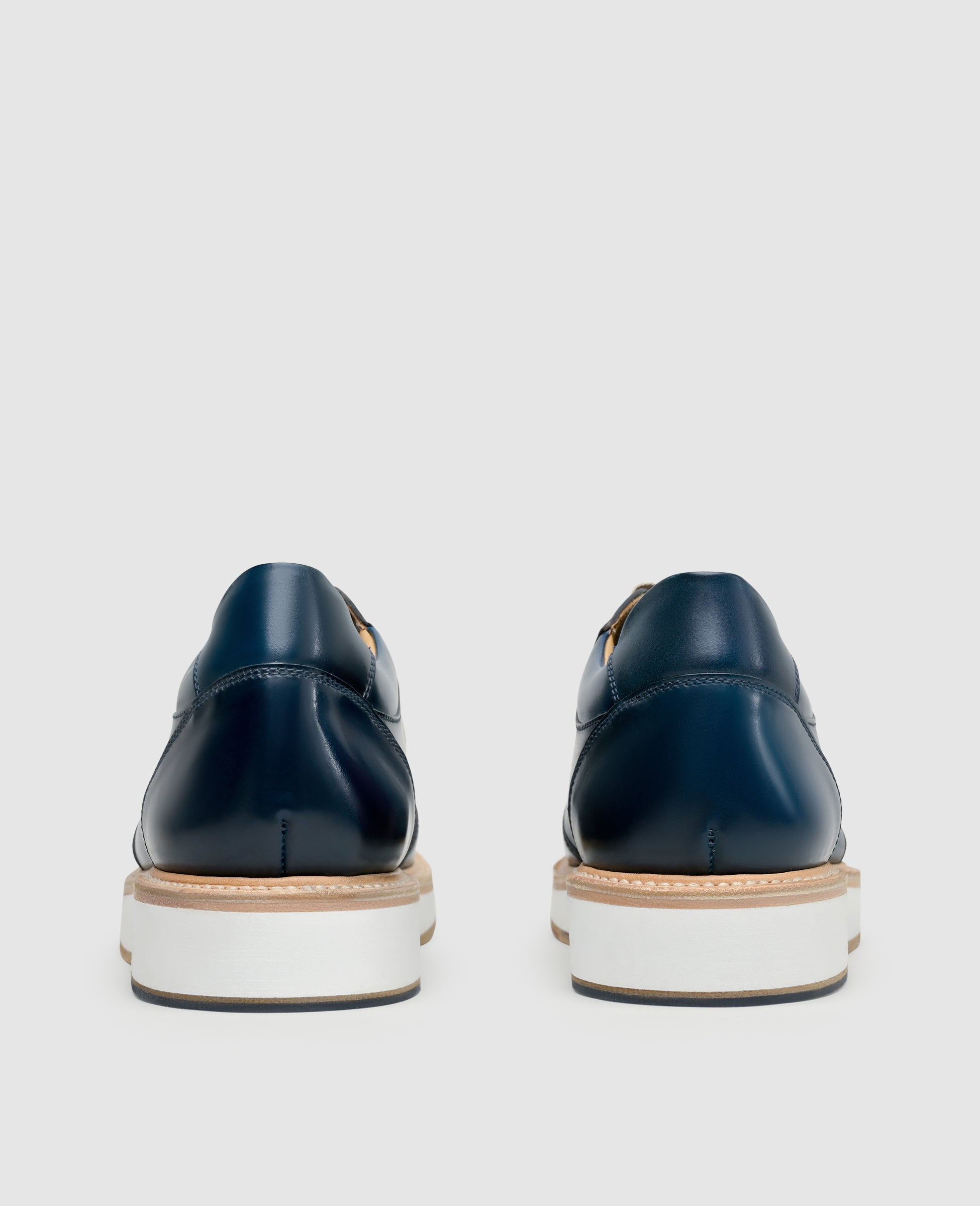 dinkelacker-london-sneaker-c-navy-aus-shell-cordovan image 4