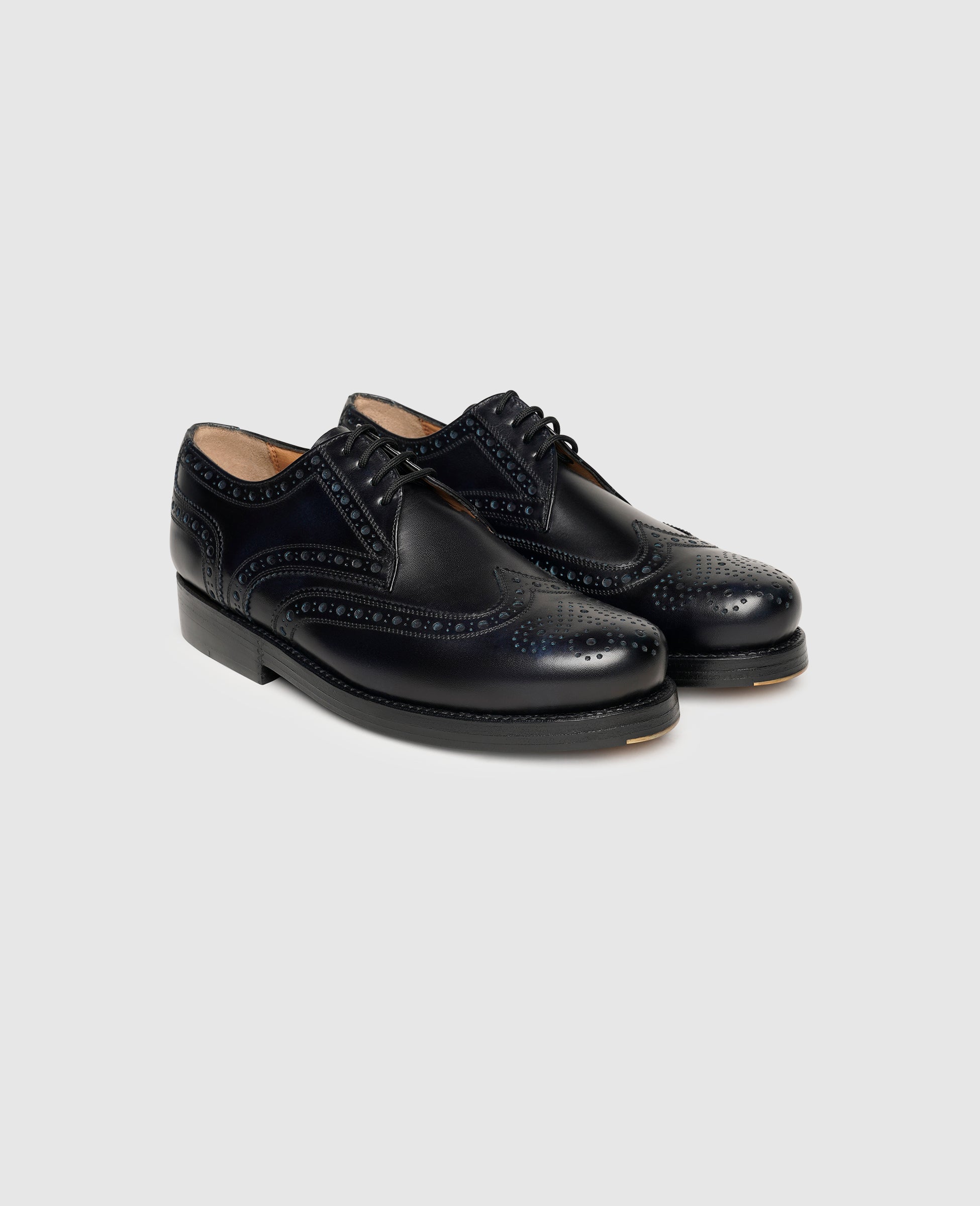 dinkelacker-rio-full-brogue-tc-midnight-derby image 2