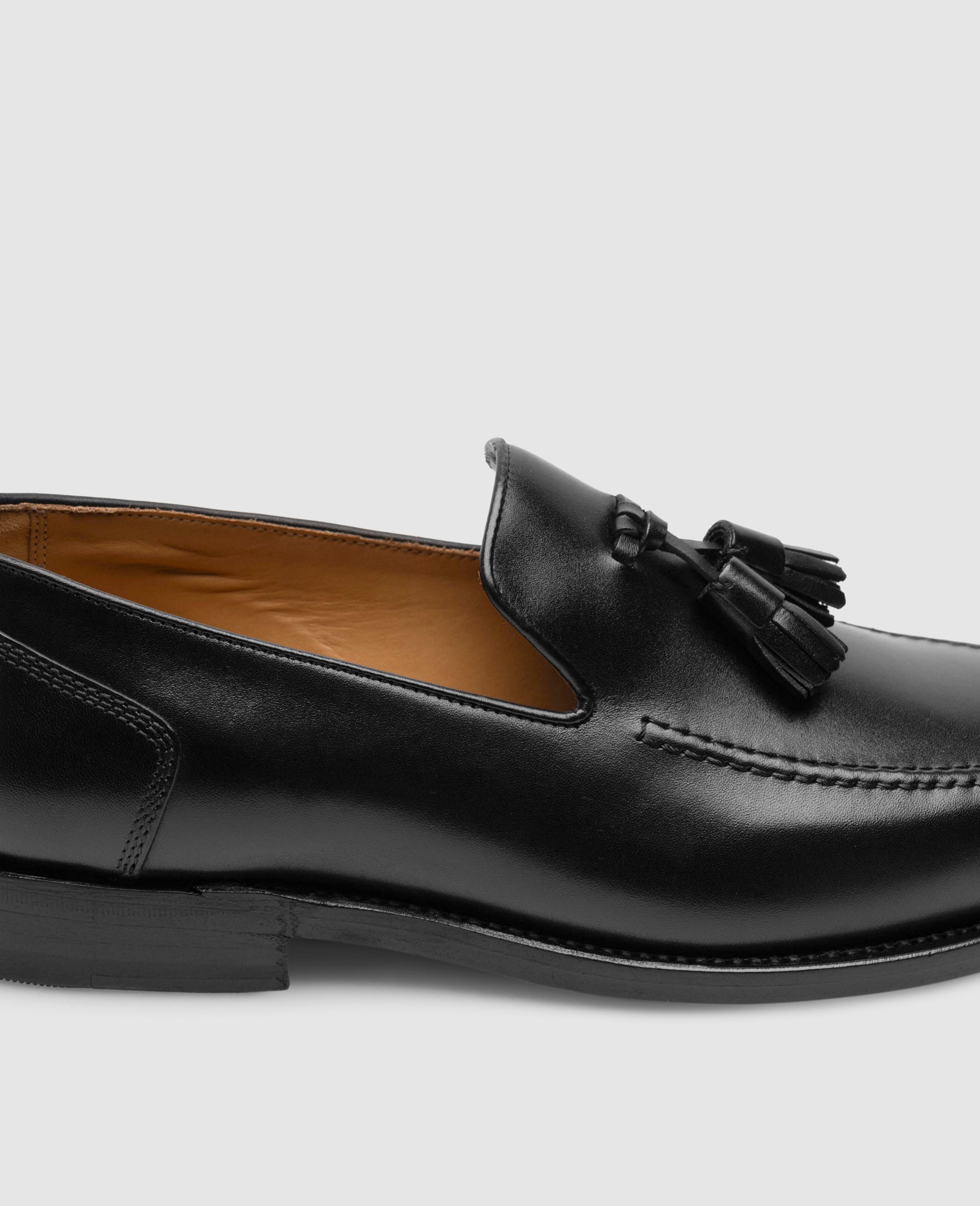 dinkelacker-wien-plain-tassel-loafer-schwarz-boxcalf image 5