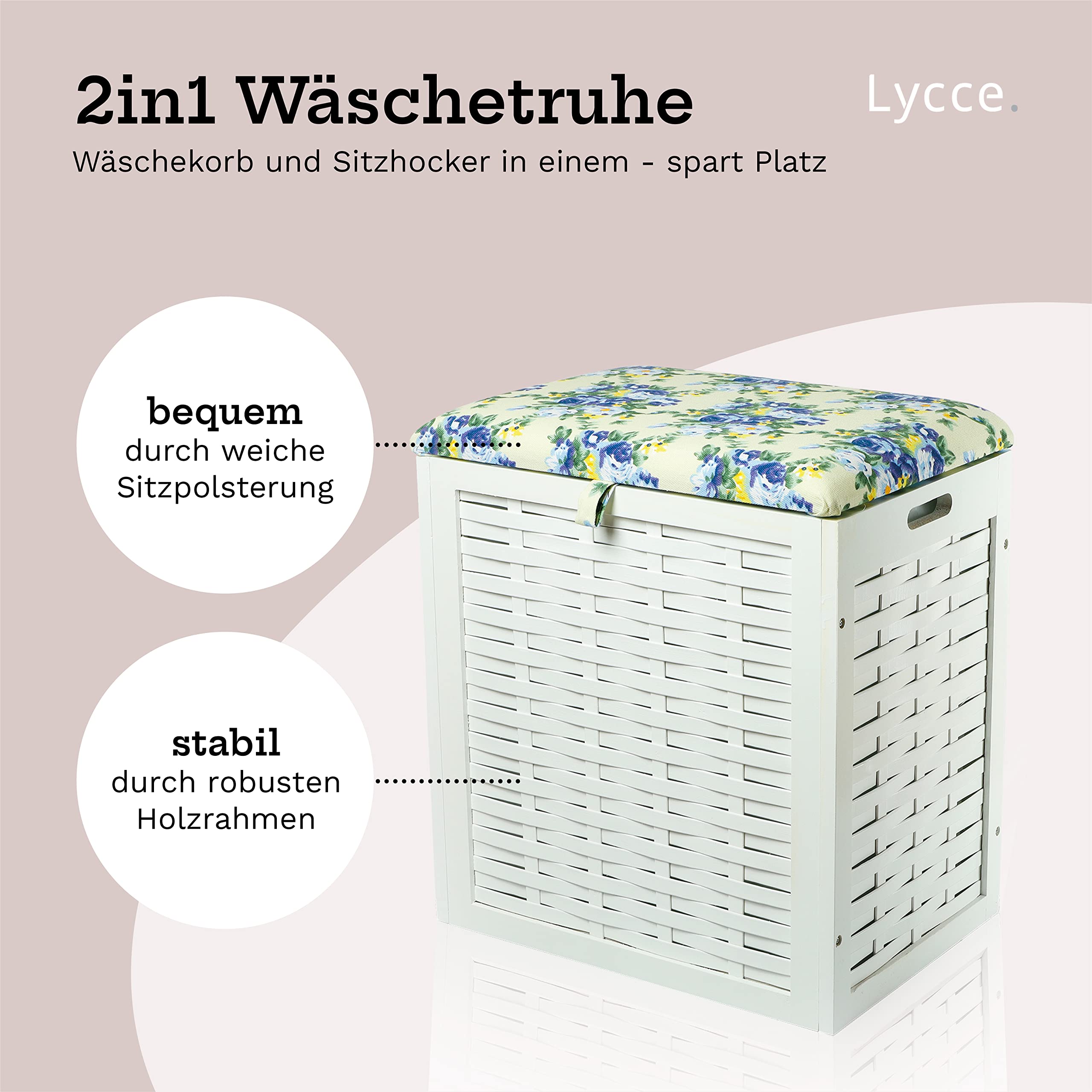 lycce-w-schekorb-mit-deckel-holz-wei-blau-gebl-mt-70-l-sitzhocker image 2