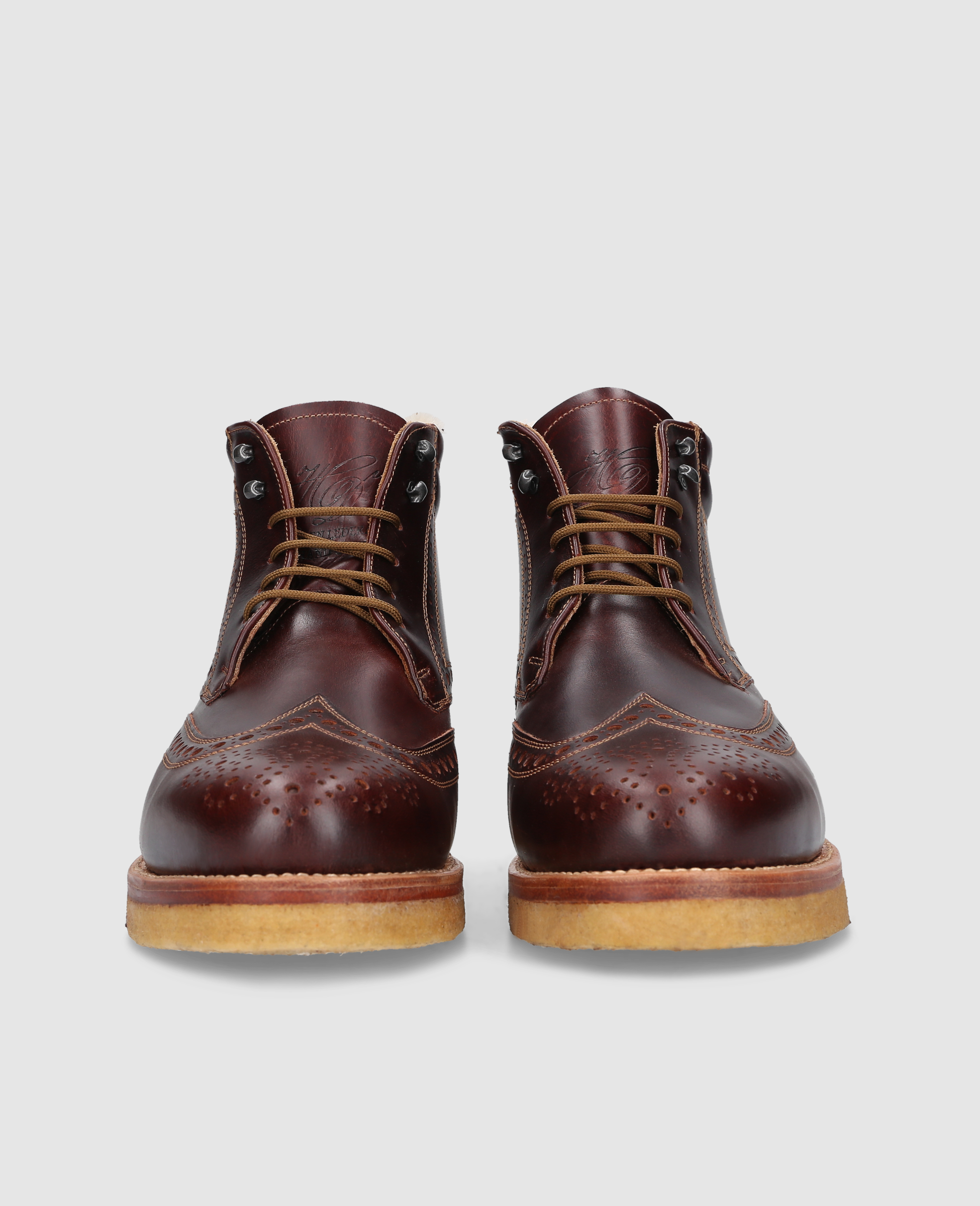 dinkelacker-buda-full-brogue-boot-ma-amarate-braun image 4