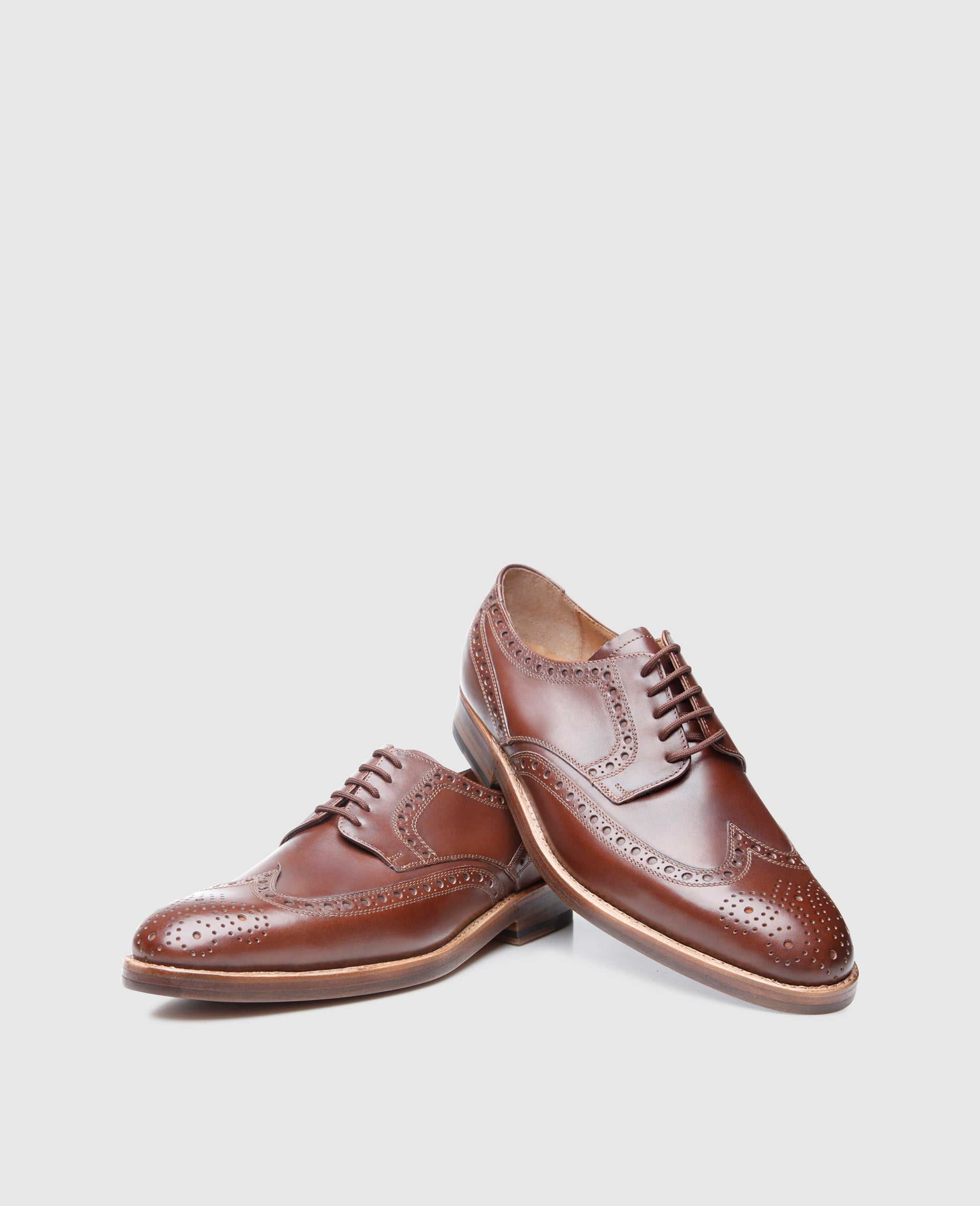 dinkelacker-luzern-full-brogue-ac-herren-derby-dunkelbraun image 5