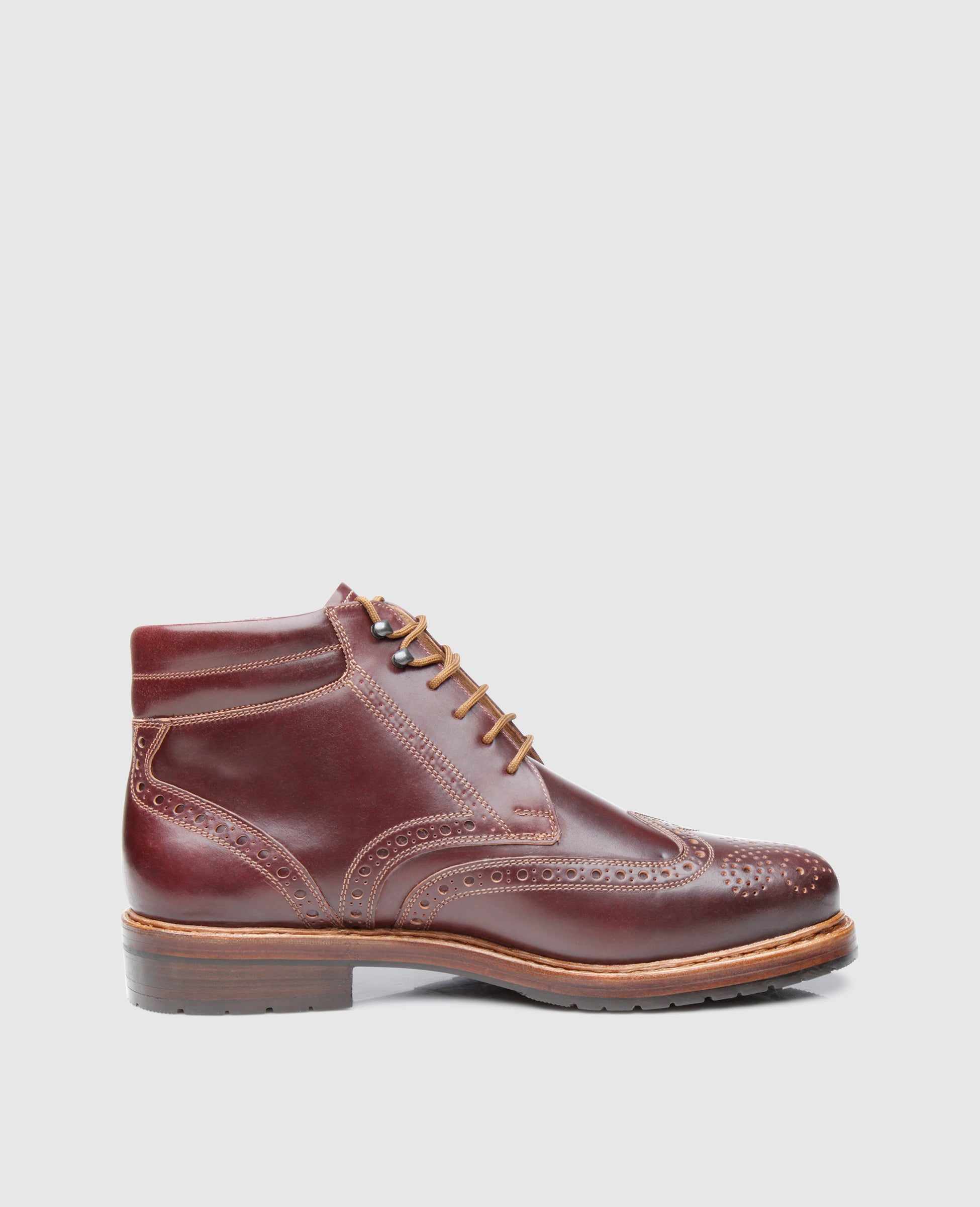 dinkelacker-buda-full-brogue-c-boot-oxblood-shell-cordovan image 4