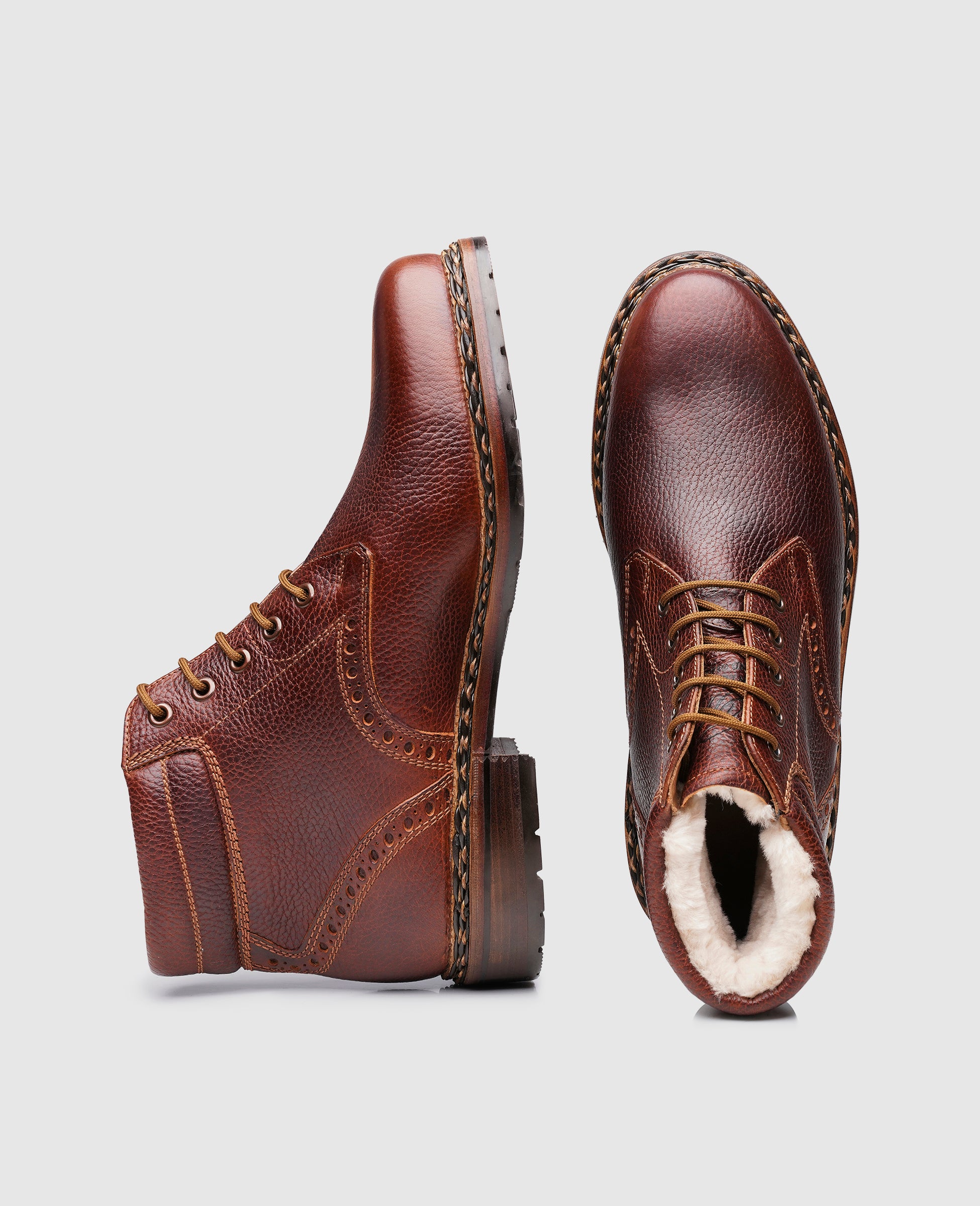 dinkelacker-buda-plain-az-stiefel-mittelbraun-gepr-gtes-kalbsleder image 3