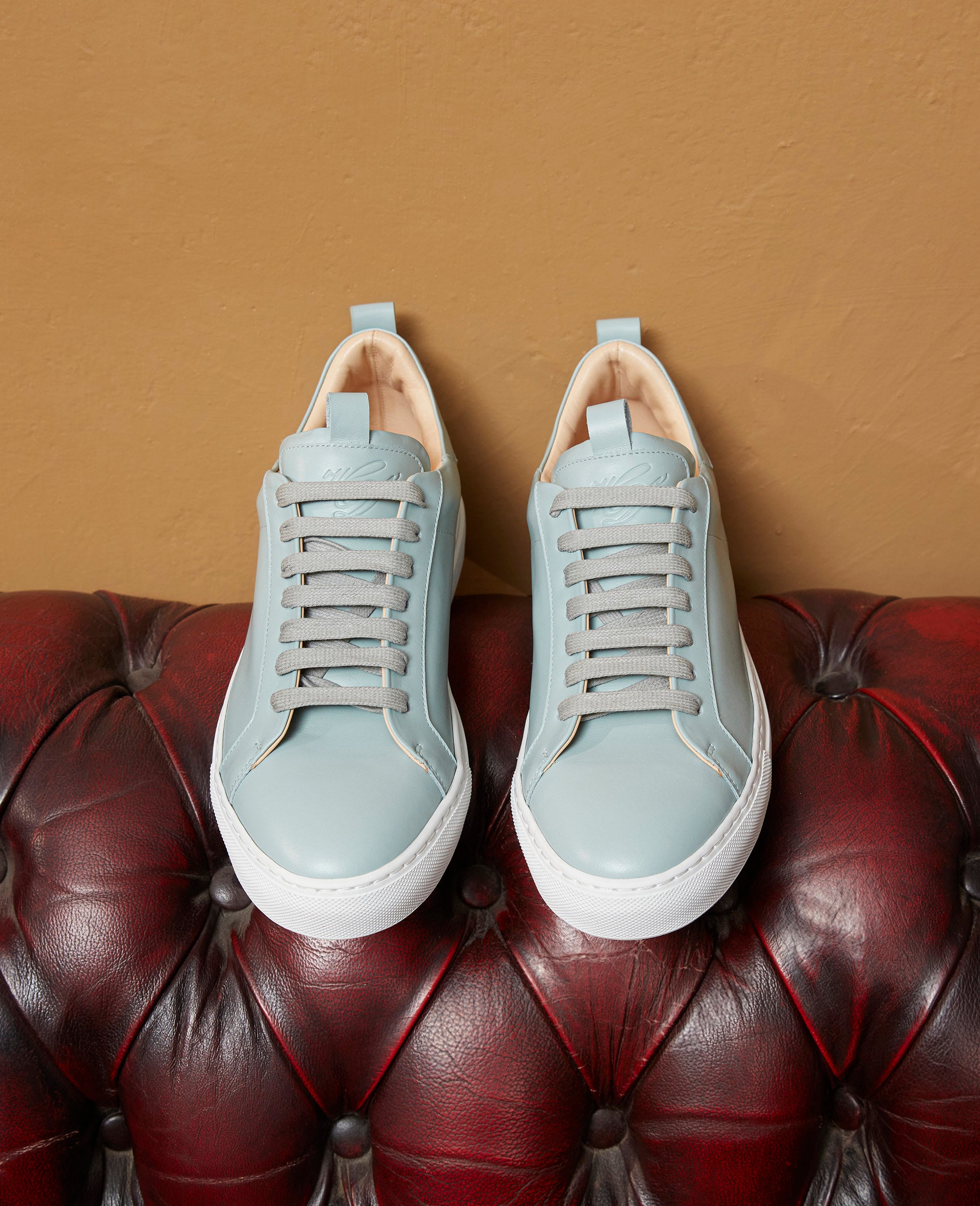dinkelacker-turin-court-sneaker-np-herren-sneaker-mint image 7