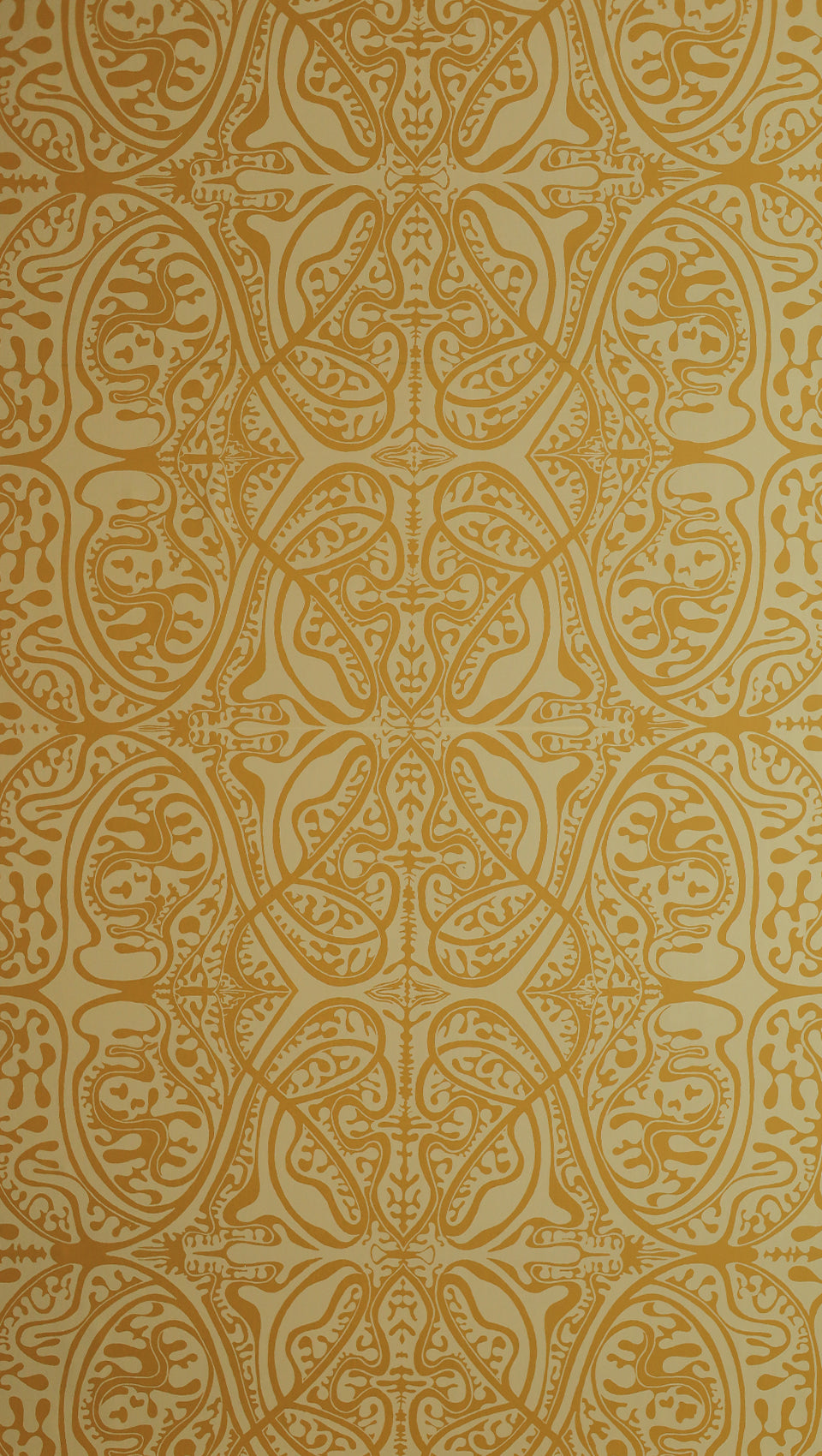 hembus-tapete-1401-susanna-papiertapete-beige-ocker image 1