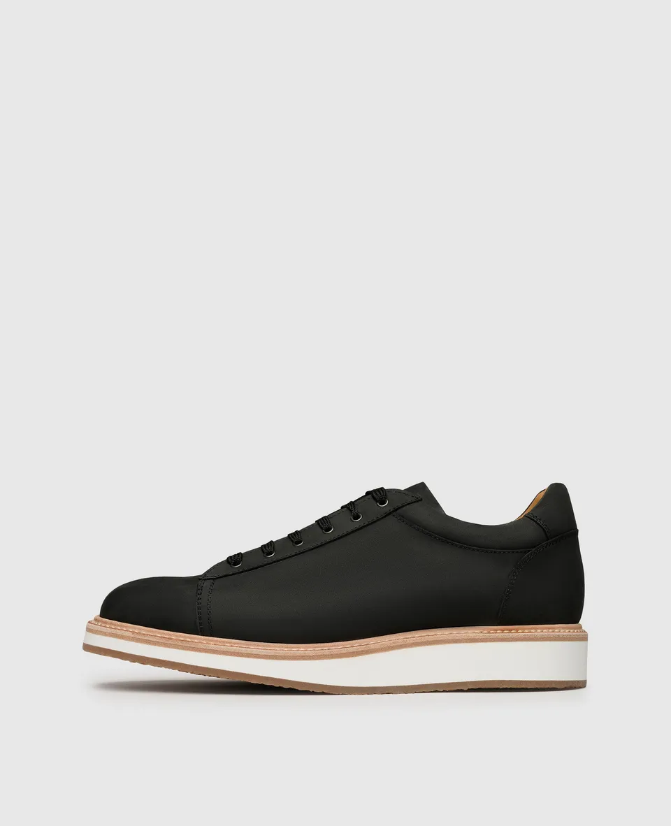 dinkelacker-london-sneaker-j-herrensneaker-schwarz image 1