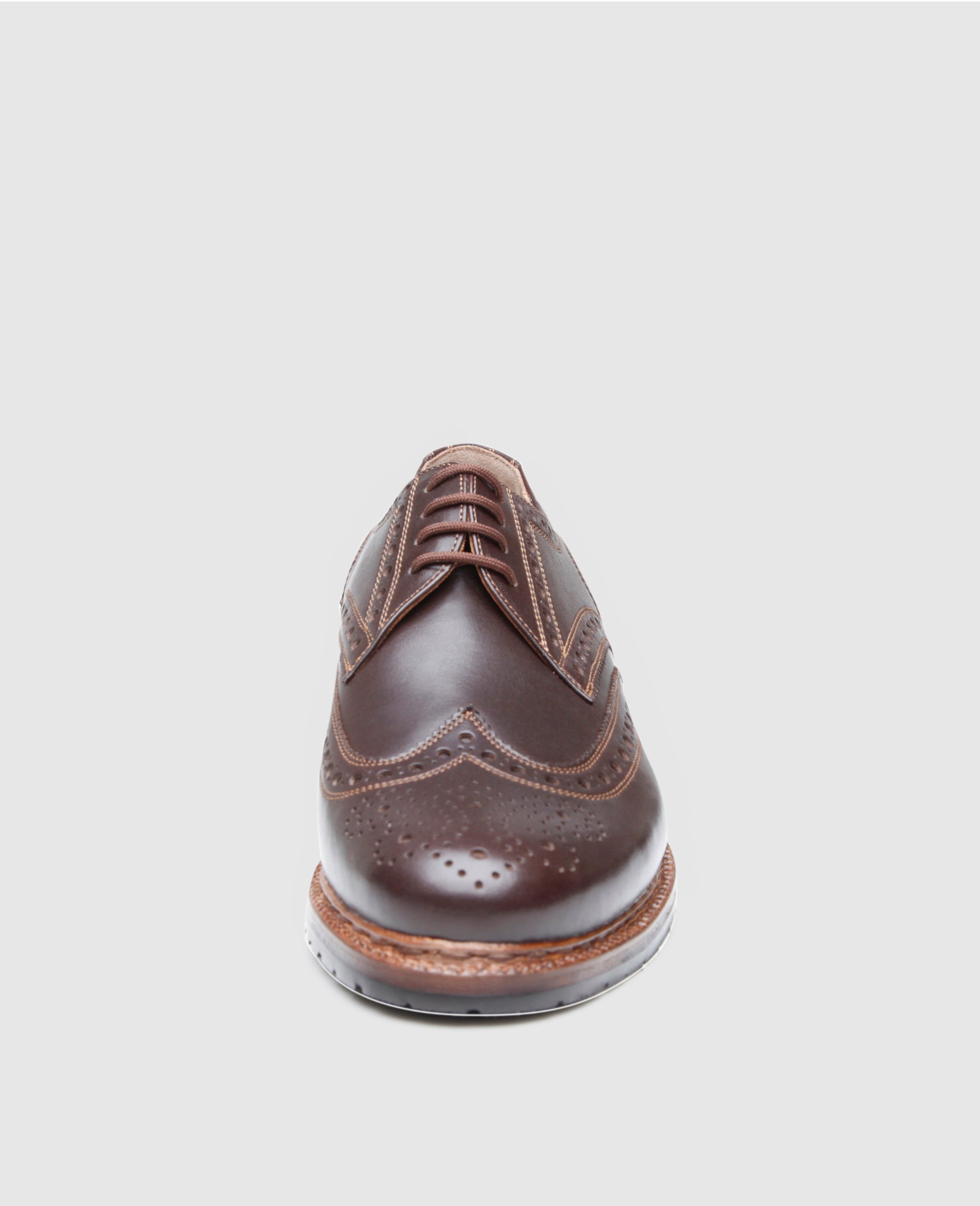 dinkelacker-z-rich-full-brogue-sc-derby-marrone-dunkelbraun image 7
