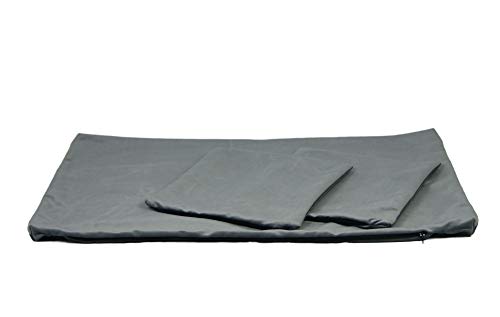 lycce-kissenbezug-samt-retro-grau-3er-set-35x35-83x55-cm image 7