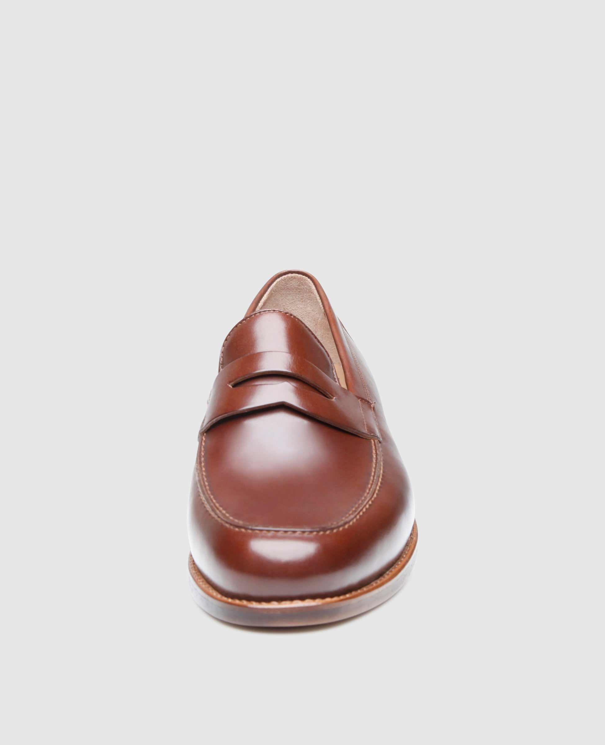 dinkelacker-wien-penny-loafer-plain-ac-dunkelbraun image 7