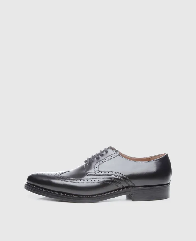 dinkelacker-milano-full-brogue-derby-bc-schwarz image 1
