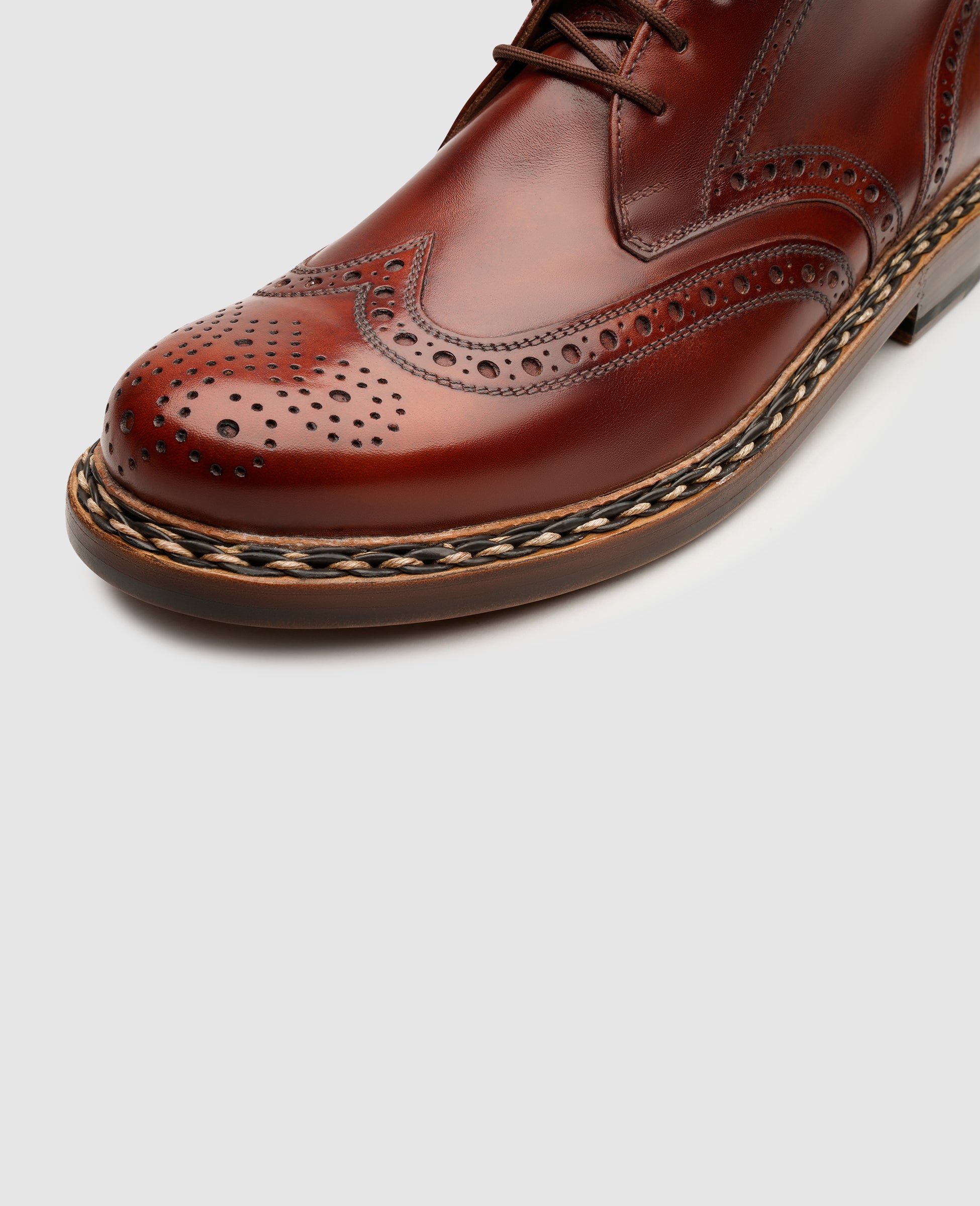 dinkelacker-buda-full-brogue-tc-stiefel-whiskey image 7