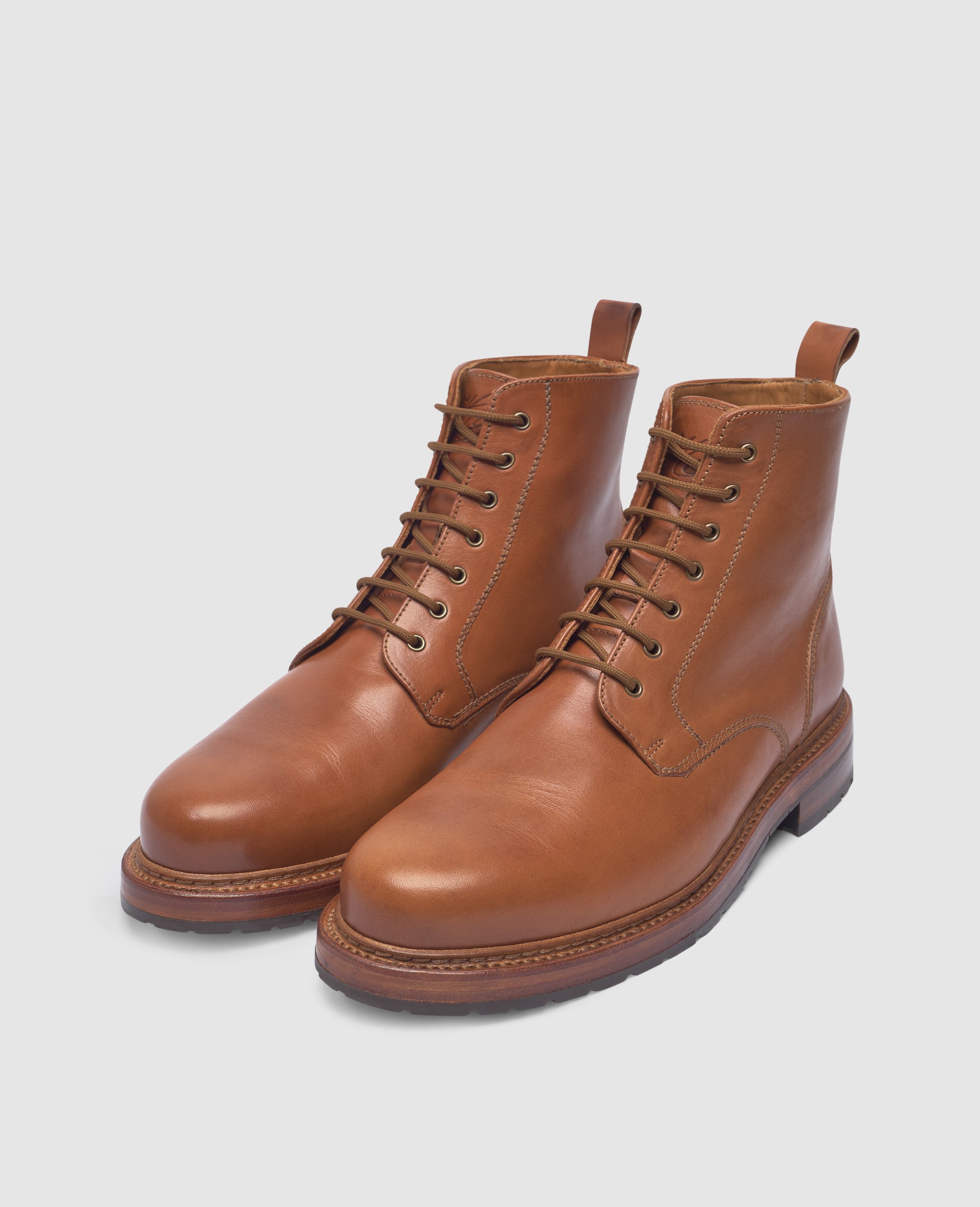 dinkelacker-buda-plain-bc-herren-derby-boot-braun-boxcalf image 2