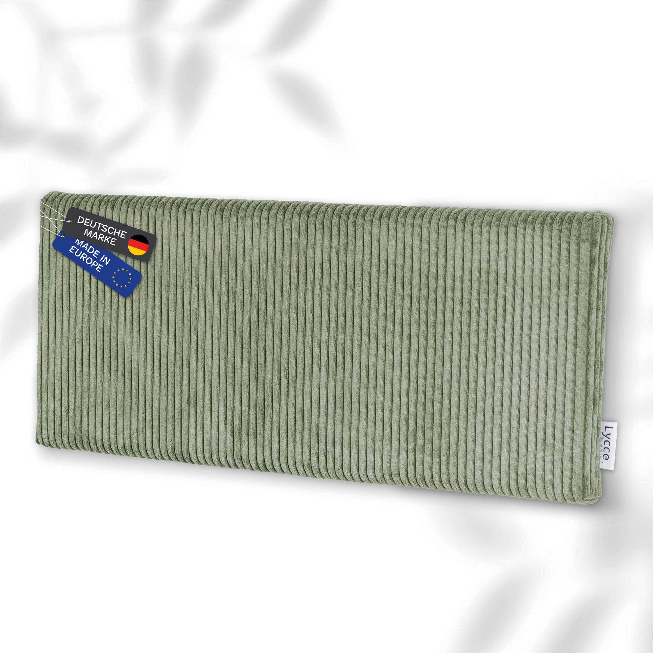 lycce-wandkissen-cord-wandpolster-75x30-cm-salbei-kopfteil-r-ckenlehne image 1