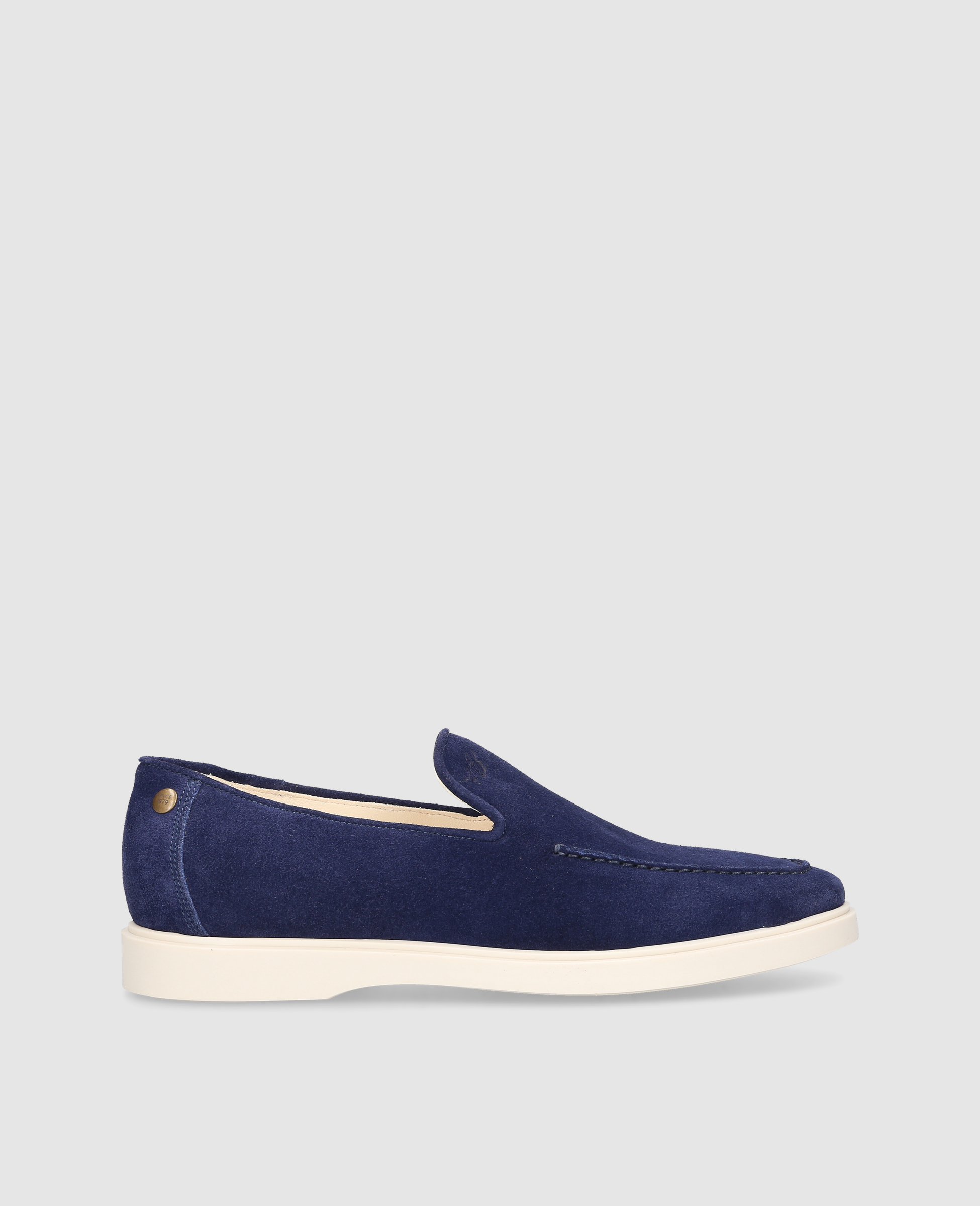 dinkelacker-genua-plain-v-loafer-kalbsvelours-navy-blau image 7