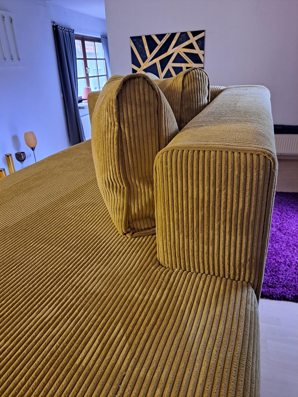 Farbe passt überall