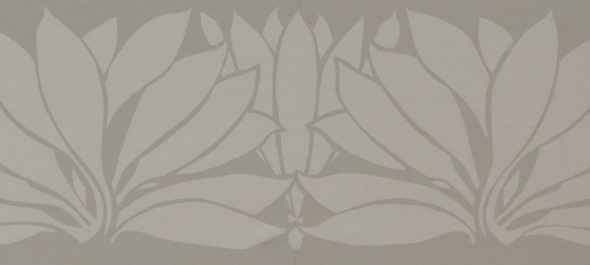 hembus-borte-164-c-palmetten-grau-wei-jugendstil-borte-17-2-cm image 2