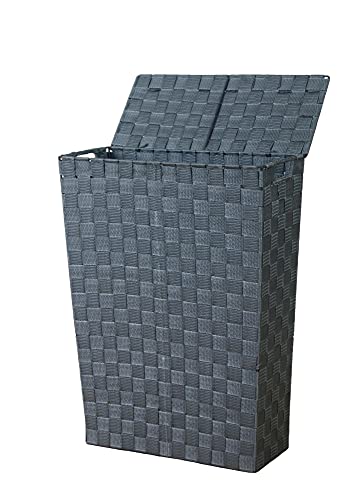 lycce-nischenw-schekorb-geflochten-aus-stoff-grau-48-l image 4