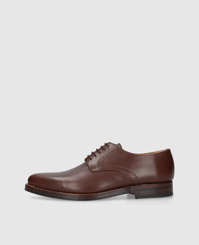 dinkelacker-milano-plain-ac-businessschuh-dunkelbraun image 1