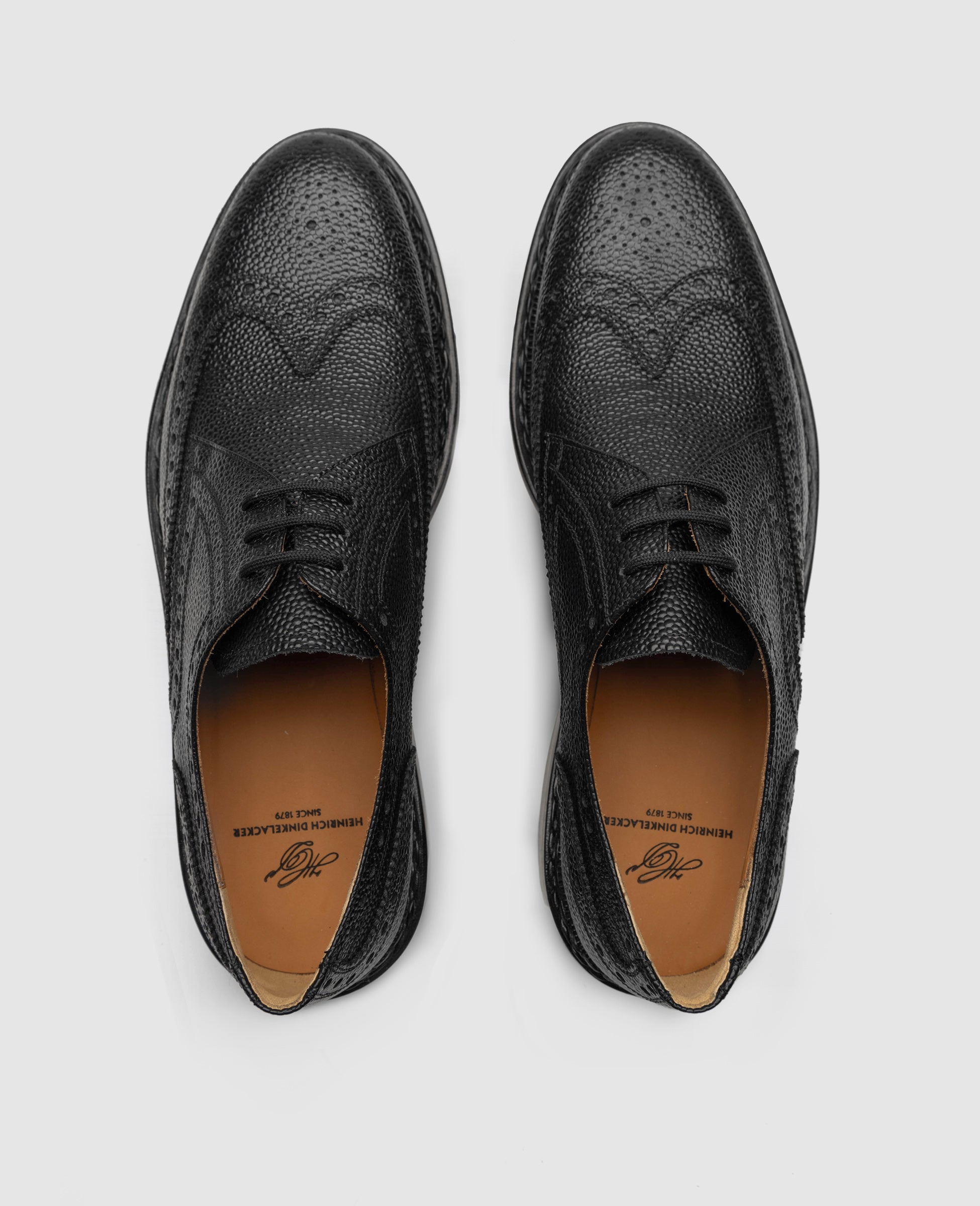 dinkelacker-buda-full-brogue-sg-derby-schwarz-budapester image 6