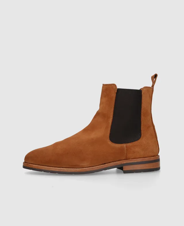 dinkelacker-luzern-chelsea-boot-v-braun image 1