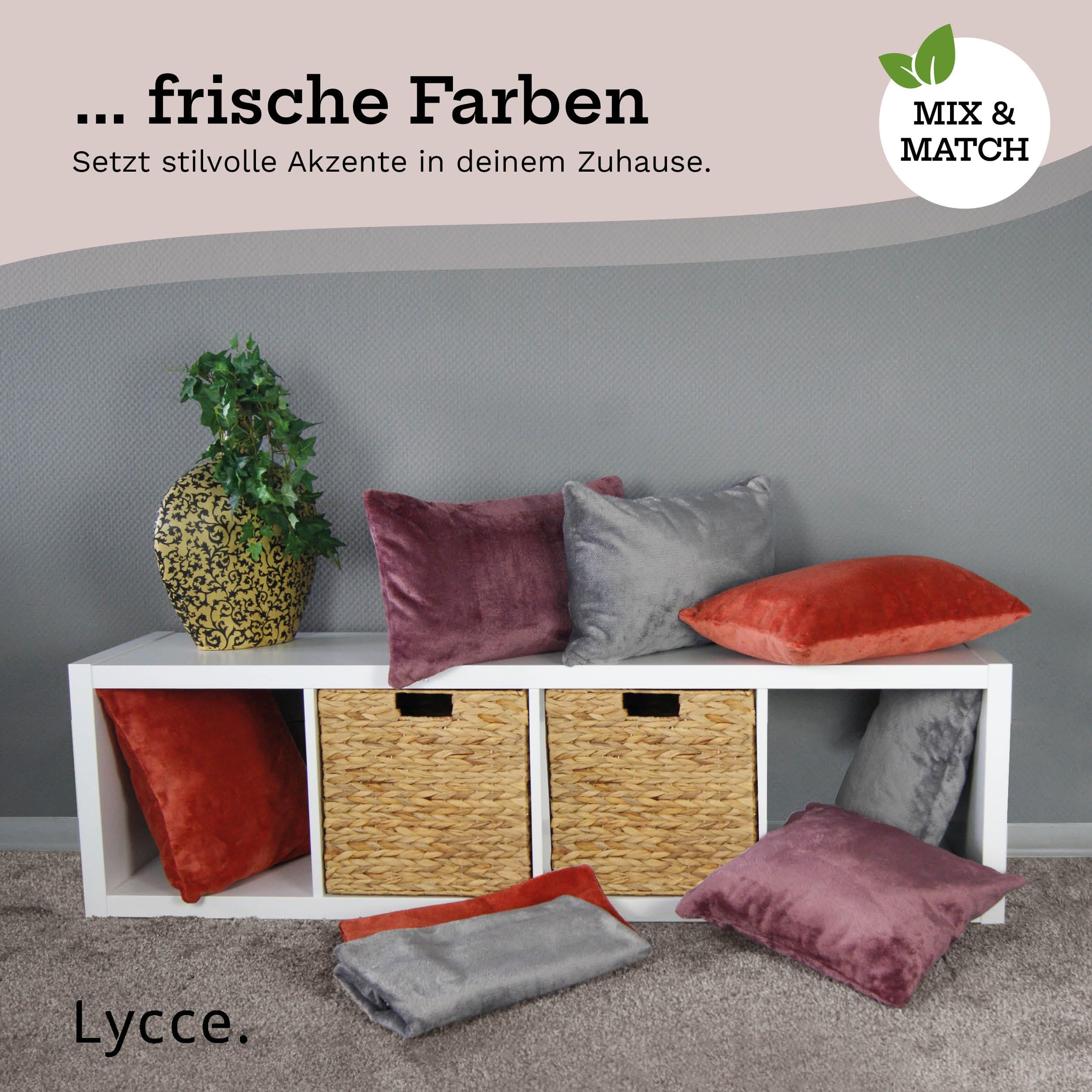 lycce-kissenbezug-sorriso-samt-grau-50-x-30-cm image 7
