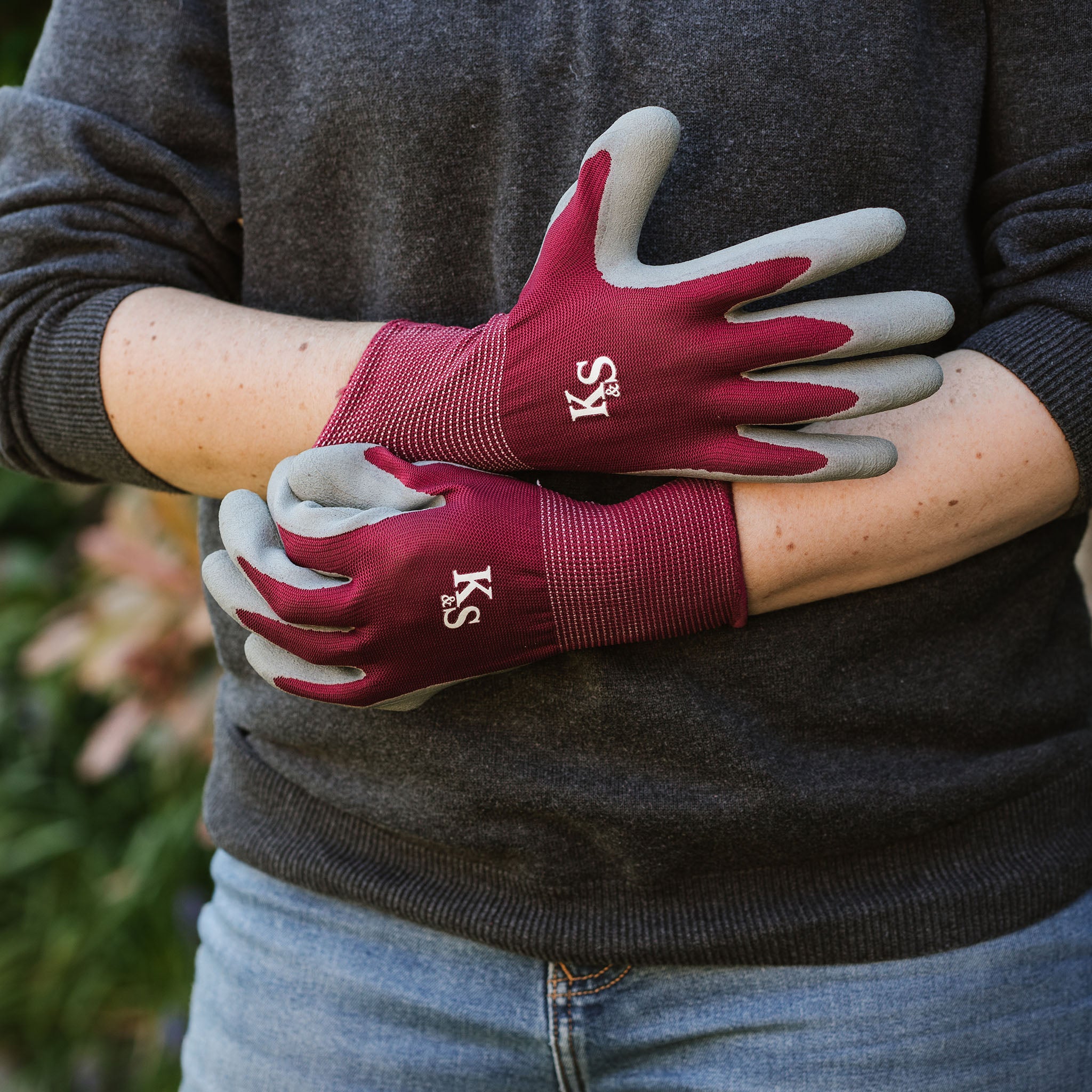 kent-stowe-all-round-handschuh-triple-pack-plum-medium image 7