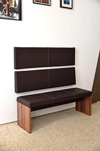 lycce-wandkissen-set-kunstleder-braun-115-x-30-cm-keilkissen image 1