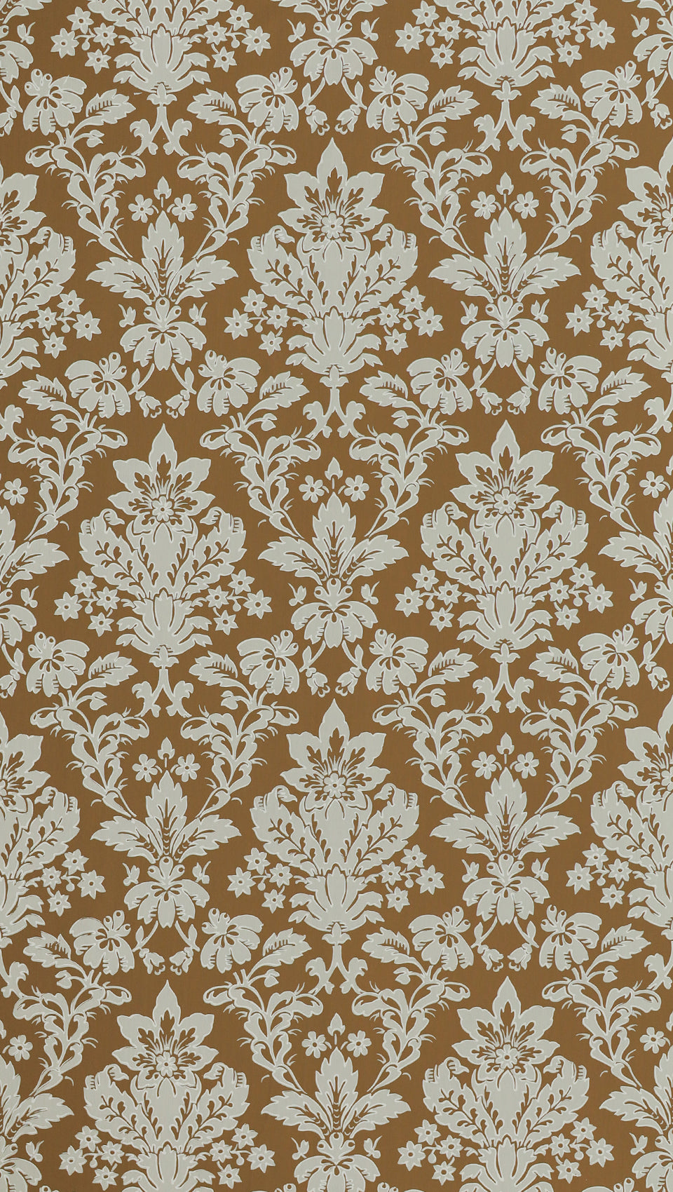hembus-tapete-452-pauline-papiertapete-braun-wei-floral-47-3-cm image 1