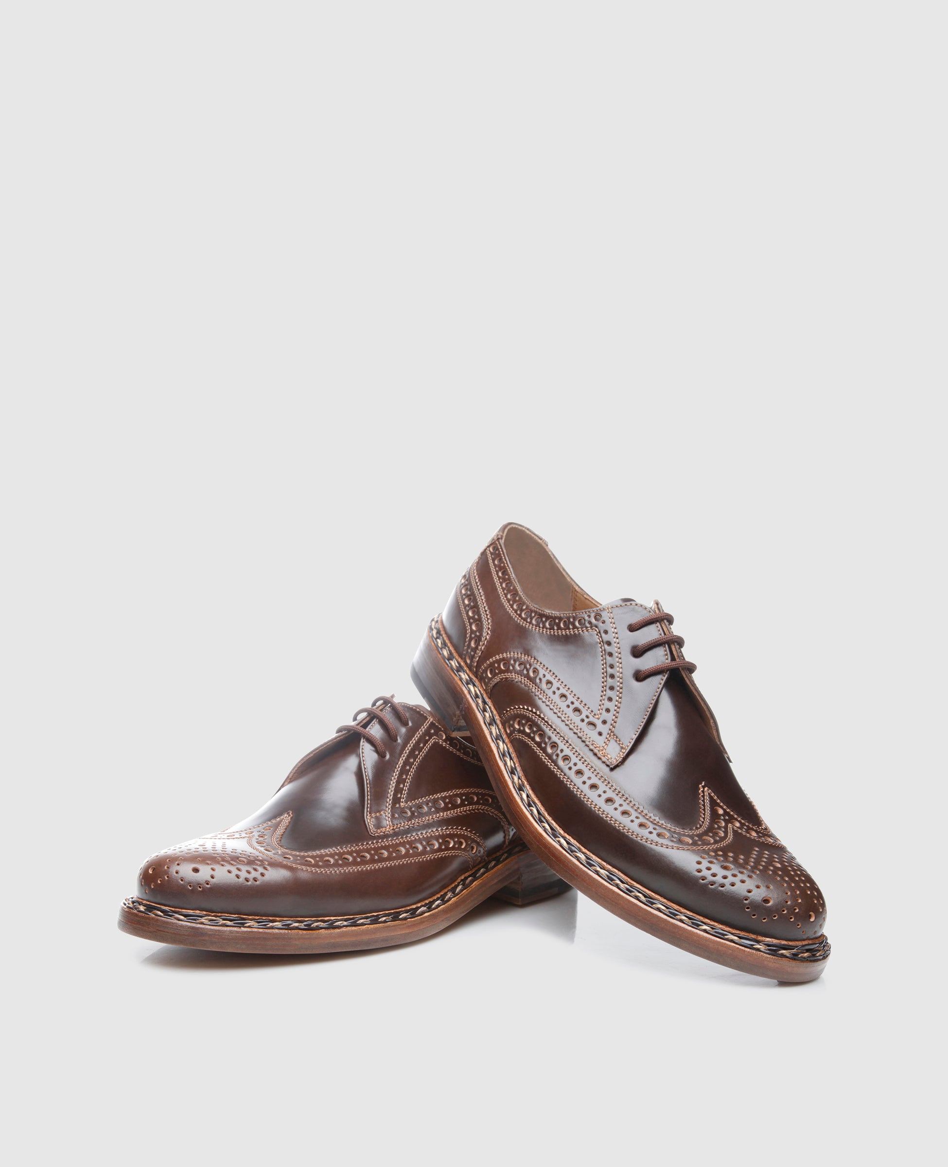 dinkelacker-buda-full-brogue-c-dark-cognac-cordovan image 5
