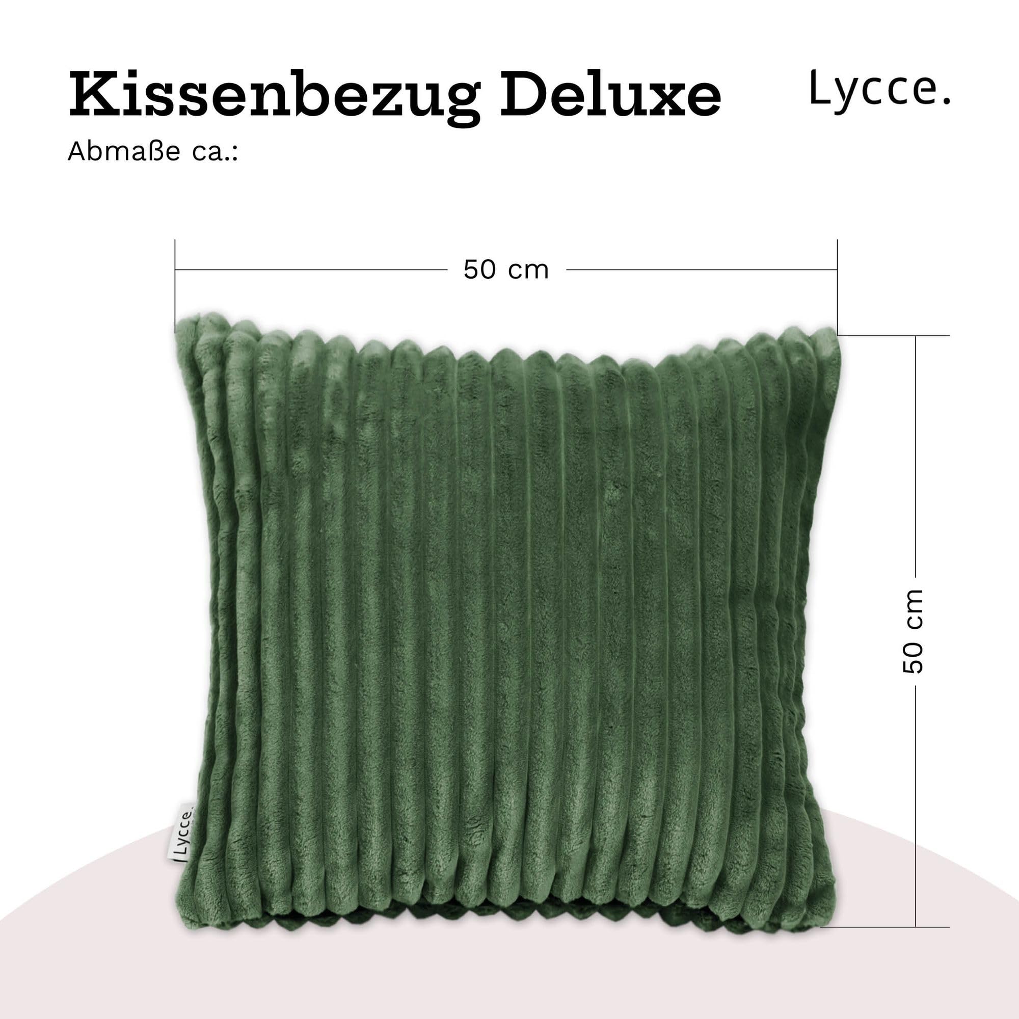 lycce-kissenbezug-deluxe-cord-gr-n-50-x-50-cm-2er-set image 3
