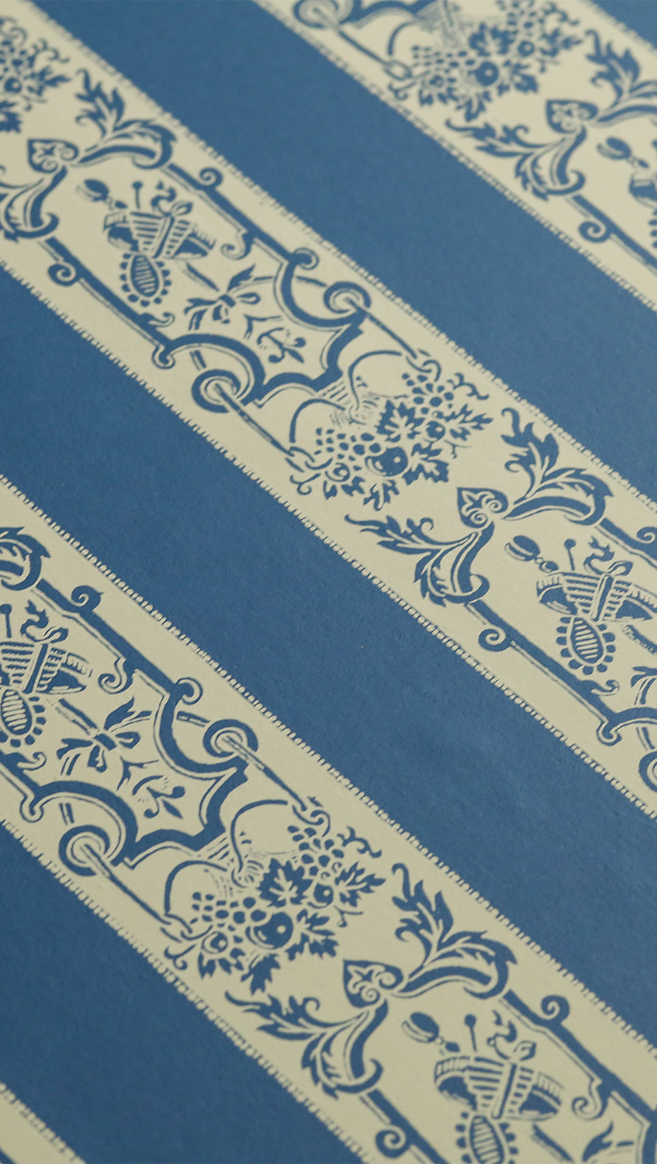 hembus-tapete-4065-ludwig-richter-blau-gr-n-streifentapete-50-0-cm image 2