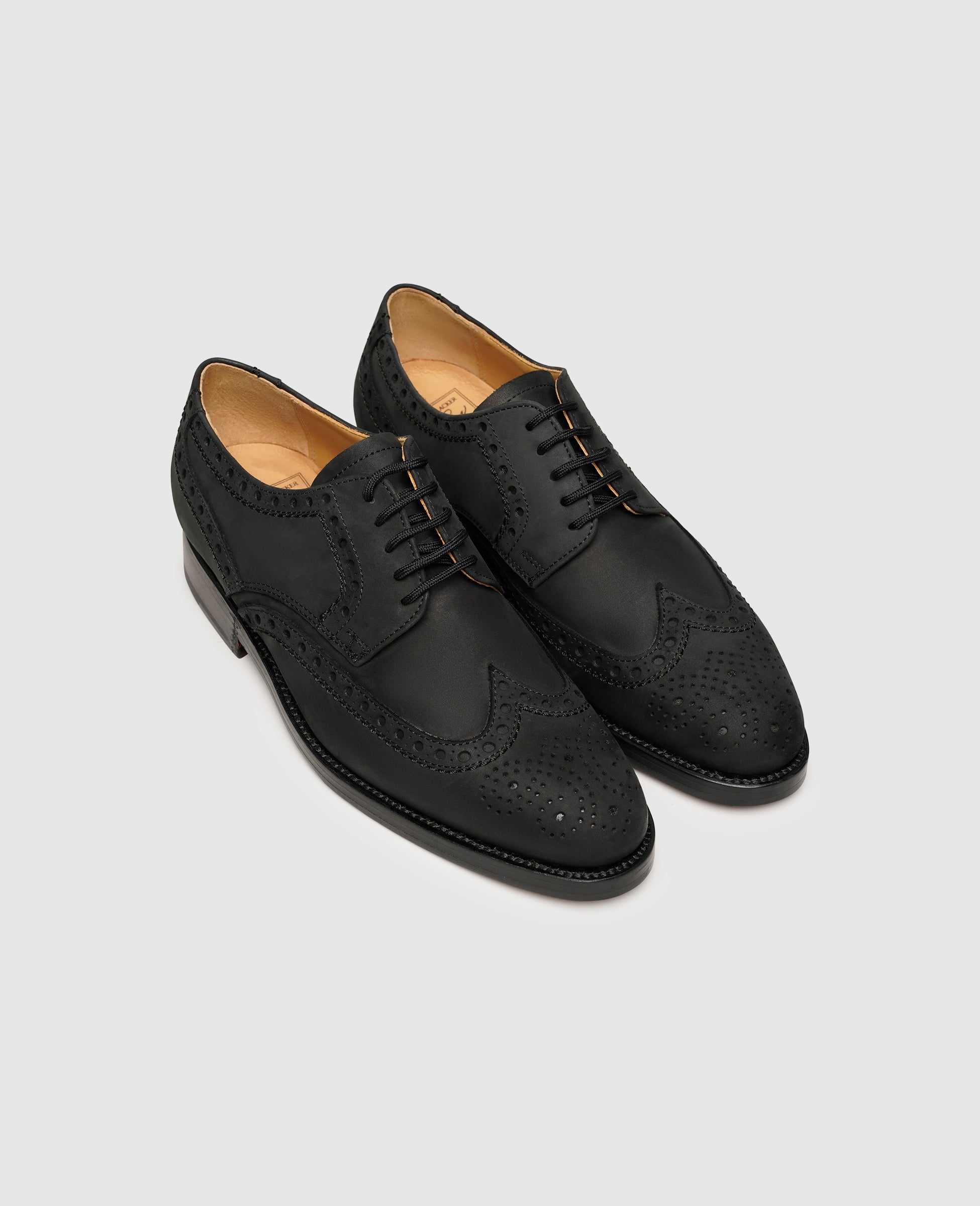 dinkelacker-luzern-full-brogue-derby-black-fettnubuk image 2