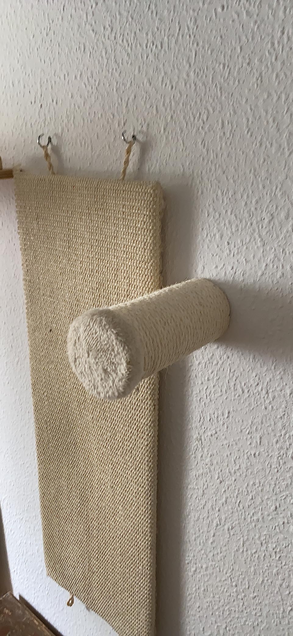 Super Ergänzung zur Kletterwand