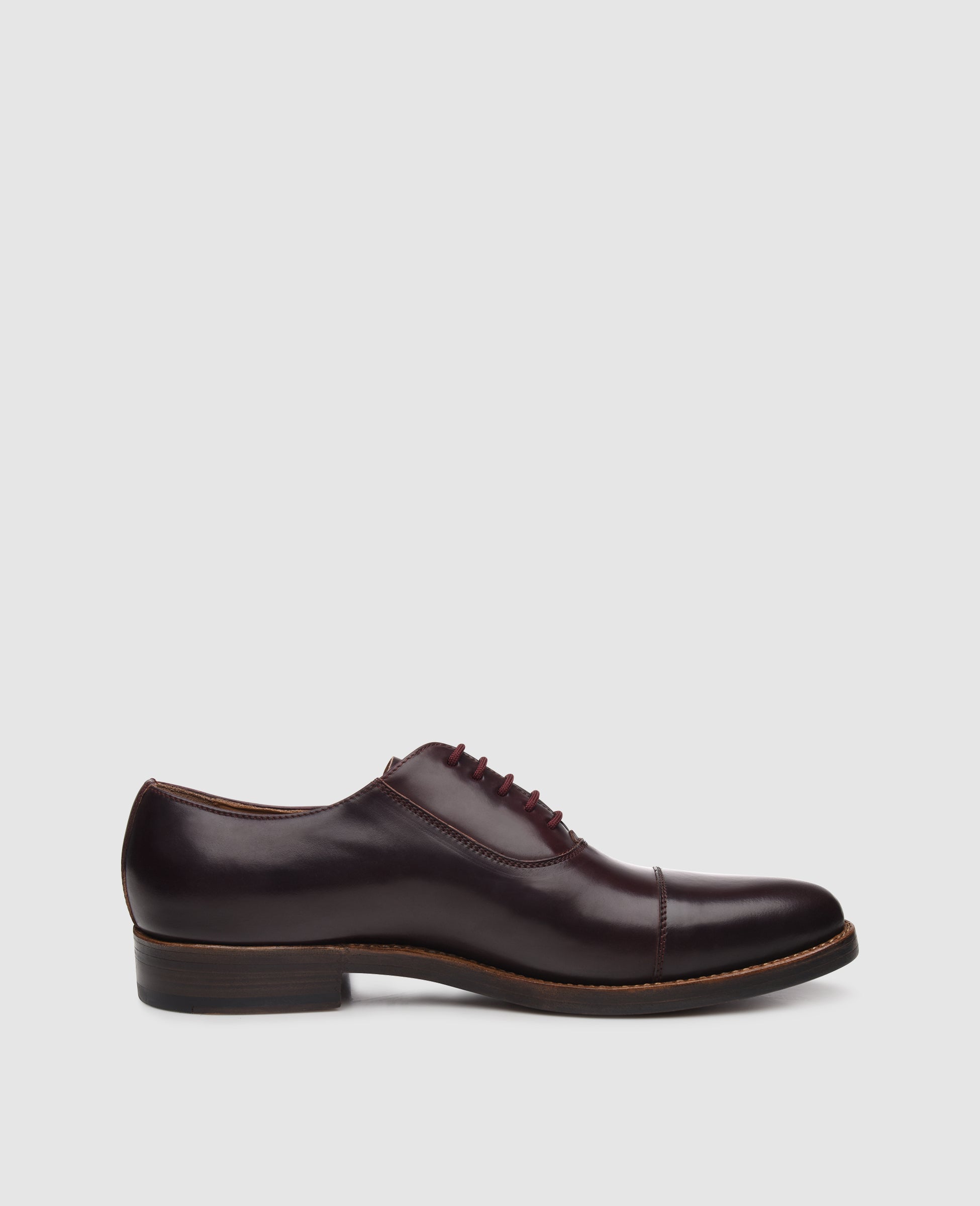 dinkelacker-milano-captoe-c-derby-oxblood-horween-shell-cordovan image 3