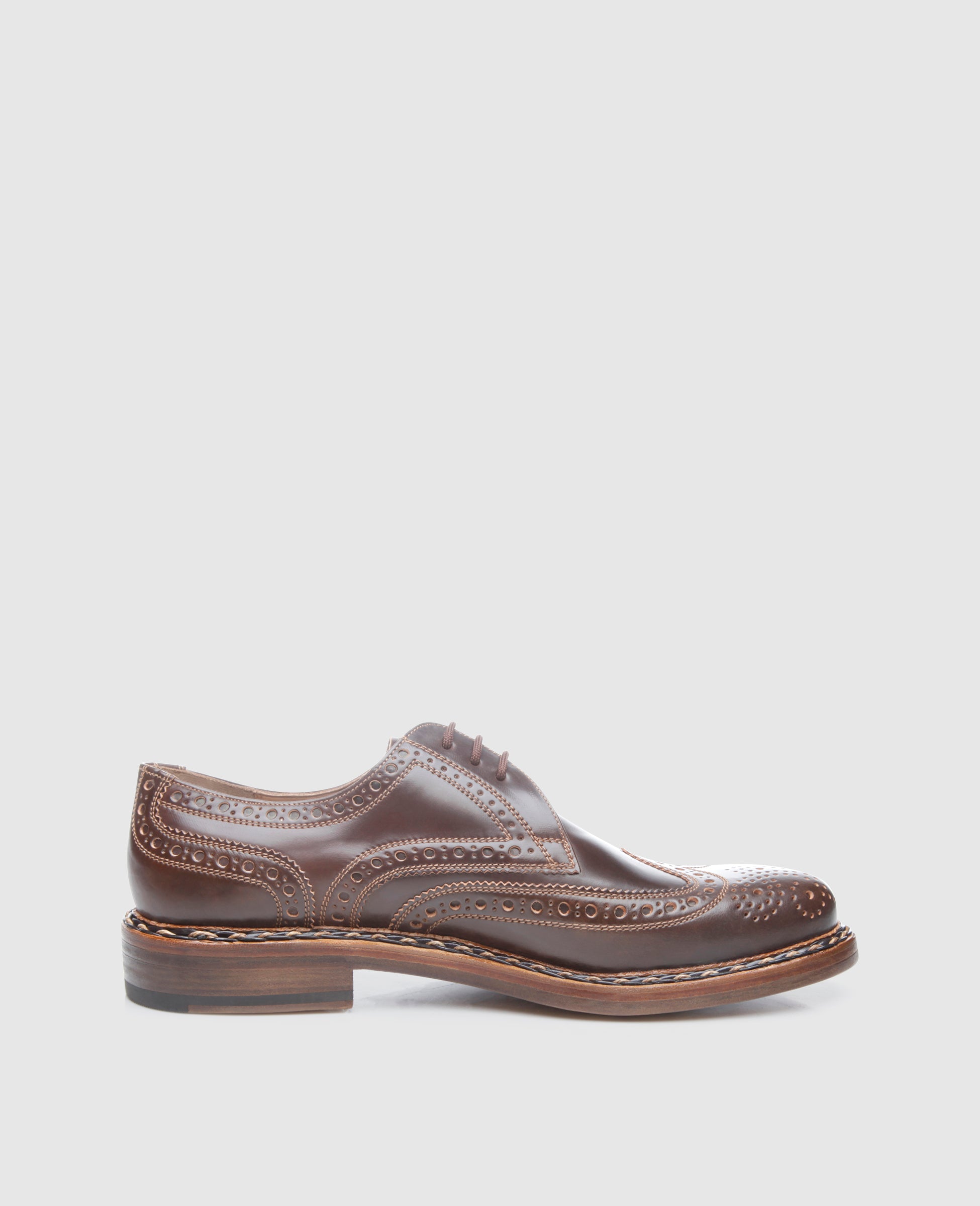 dinkelacker-buda-full-brogue-c-dark-cognac-cordovan image 4