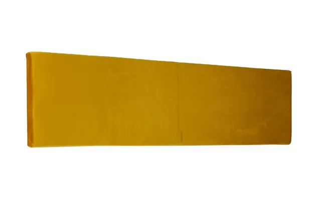 lycce-fresh-xxl-wandkissen-samt-senf-150-x-30-cm image 1