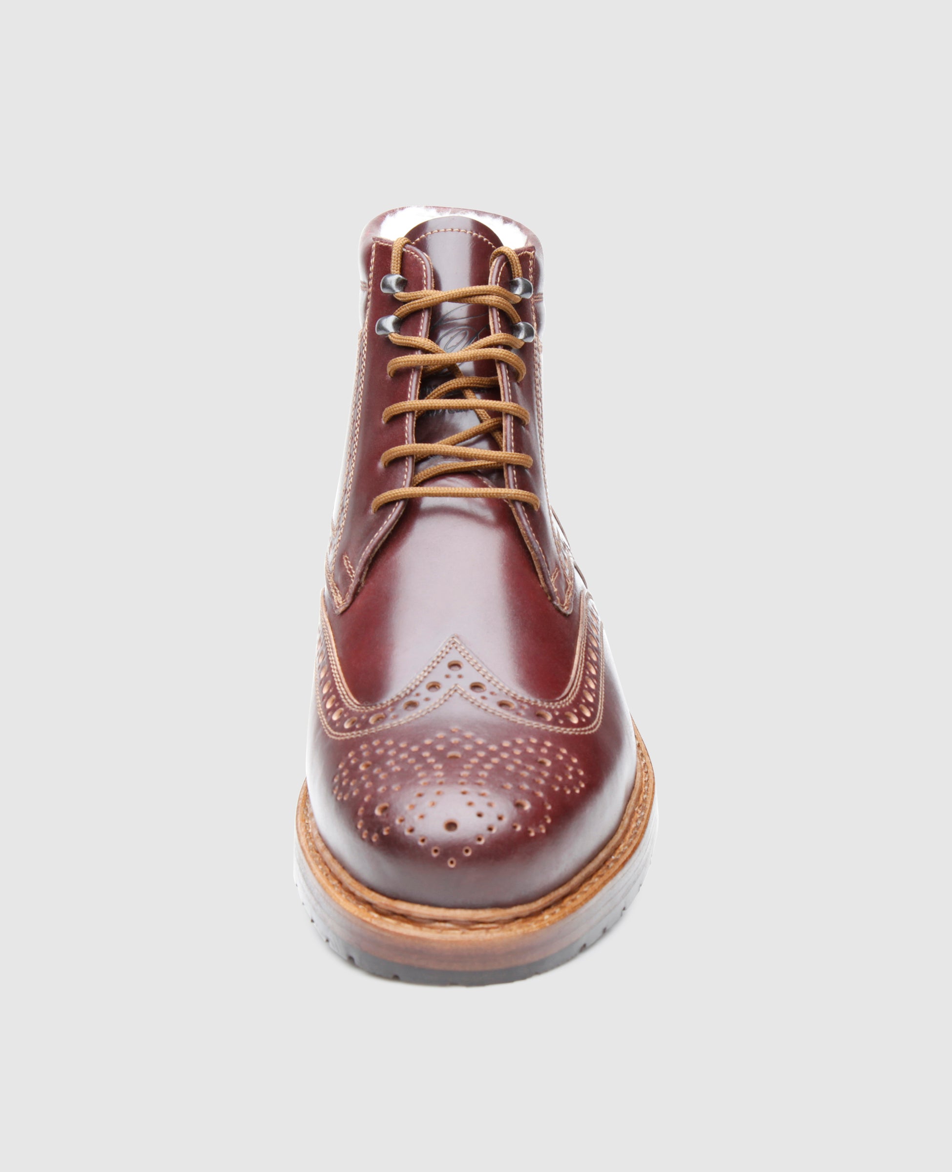dinkelacker-buda-full-brogue-c-boot-oxblood-shell-cordovan image 7