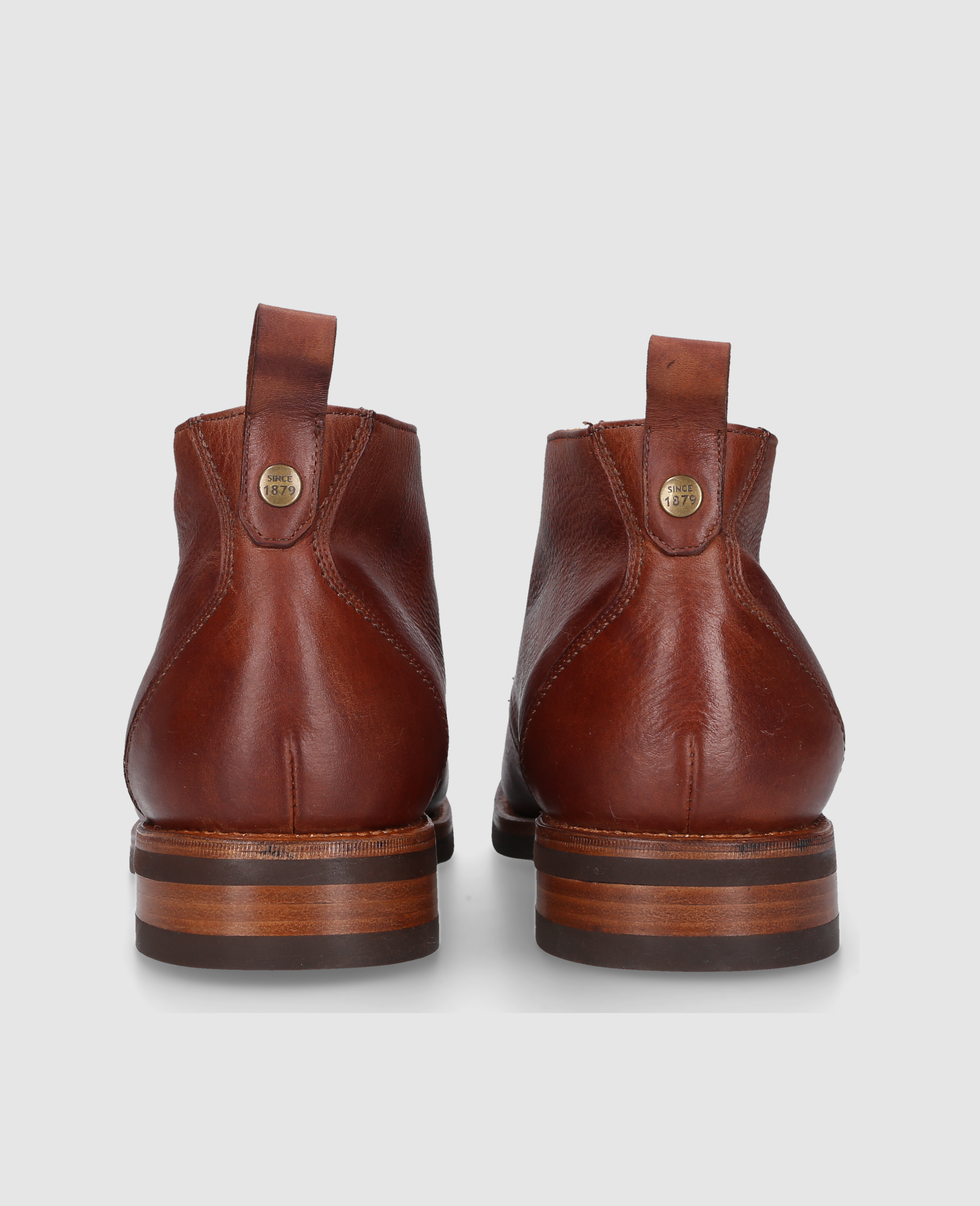 dinkelacker-genf-plain-n-george-boot-braun image 5