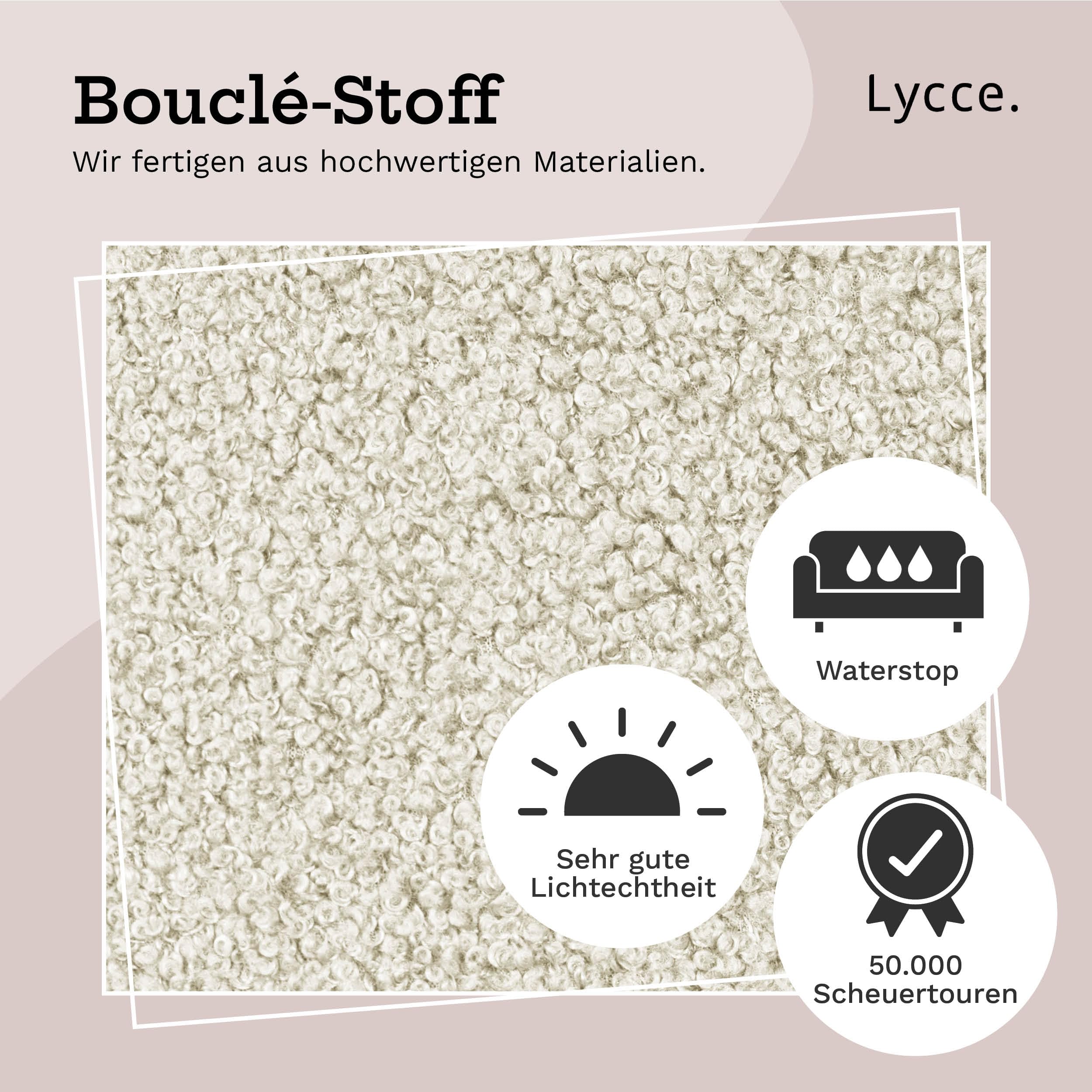 lycce-klemmkissen-bankauflage-boucl-beige-gepolstert image 4