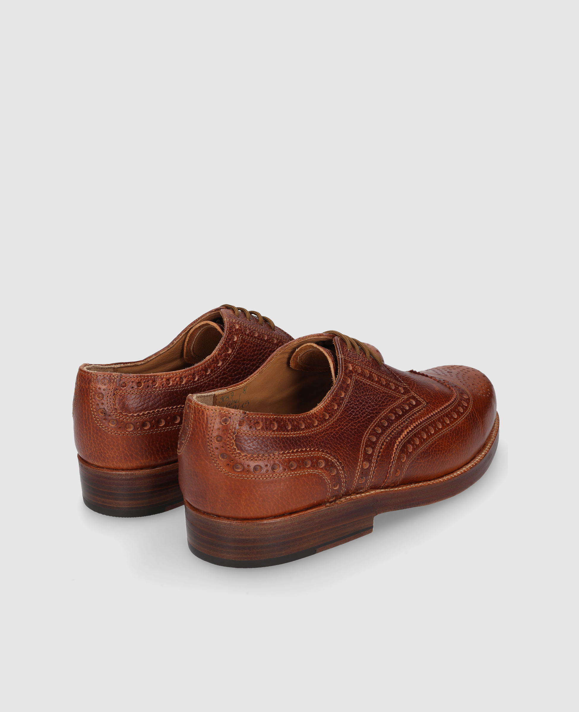 dinkelacker-rio-full-brogue-az-halbschuh-honey image 3